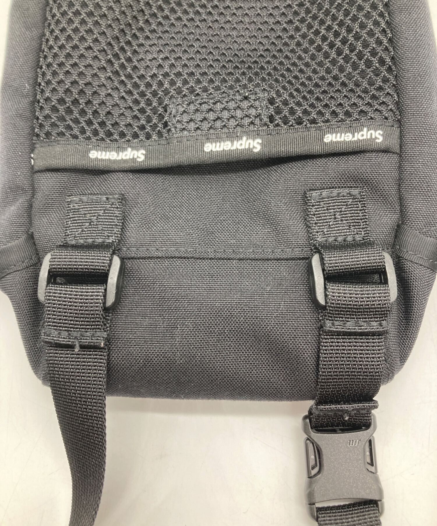 中古・古着通販】Supreme (シュプリーム) Camera Bag ブラック