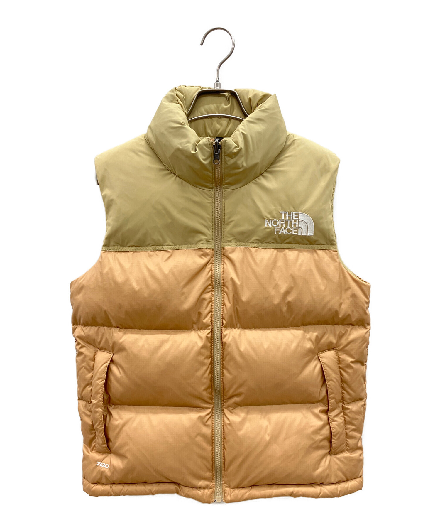 中古・古着通販】THE NORTH FACE (ザ ノース フェイス) ダウンベスト
