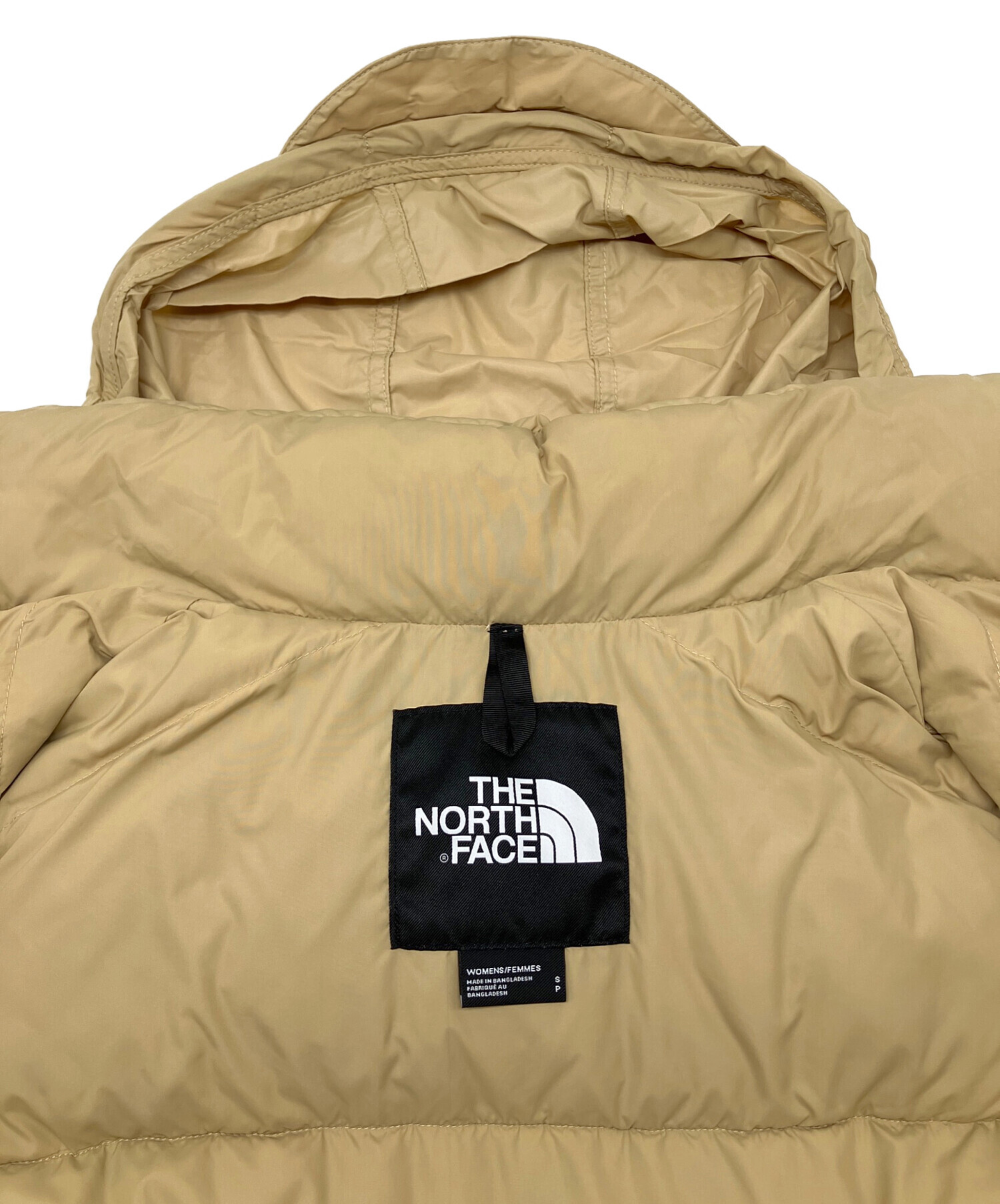 中古・古着通販】THE NORTH FACE (ザ ノース フェイス) ダウンベスト