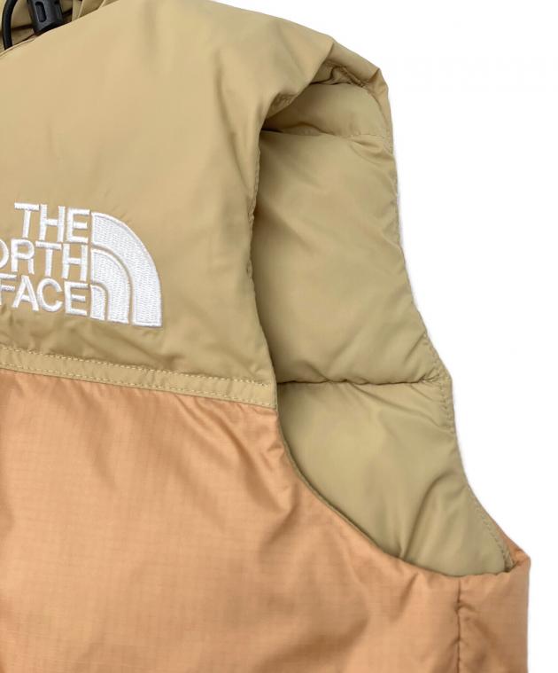 中古・古着通販】THE NORTH FACE (ザ ノース フェイス) ダウンベスト