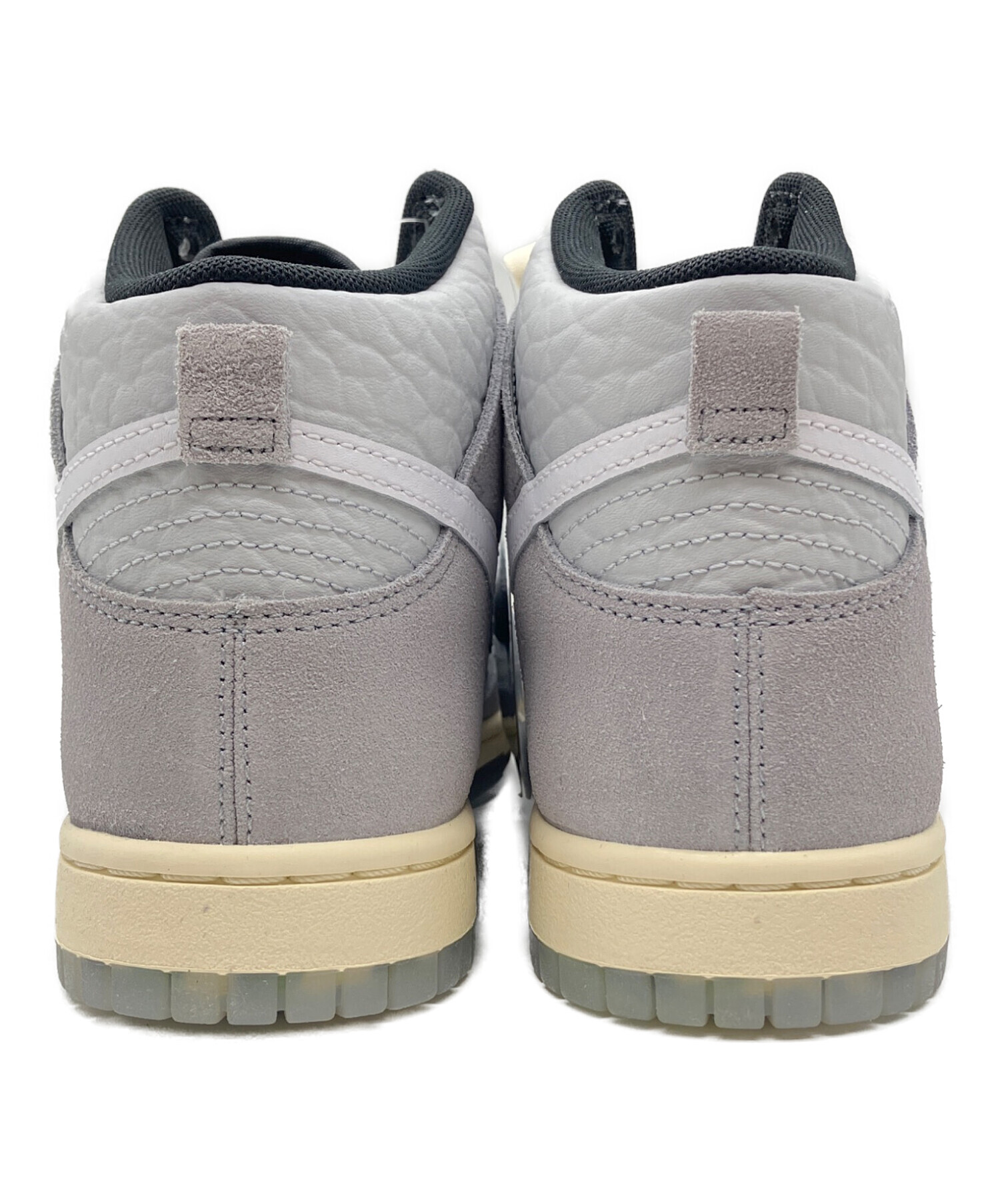 中古・古着通販】NIKE (ナイキ) ハイカットスニーカー NIKE DUNK HI