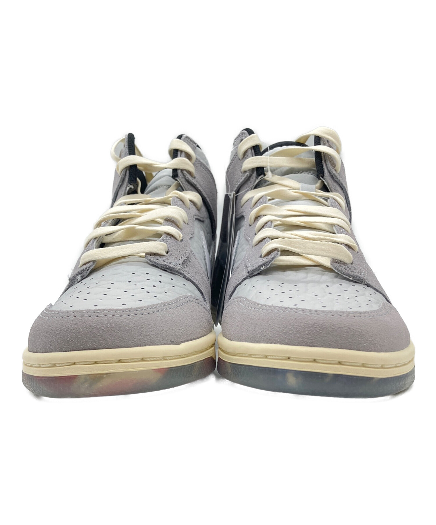中古・古着通販】NIKE (ナイキ) ハイカットスニーカー NIKE DUNK HI