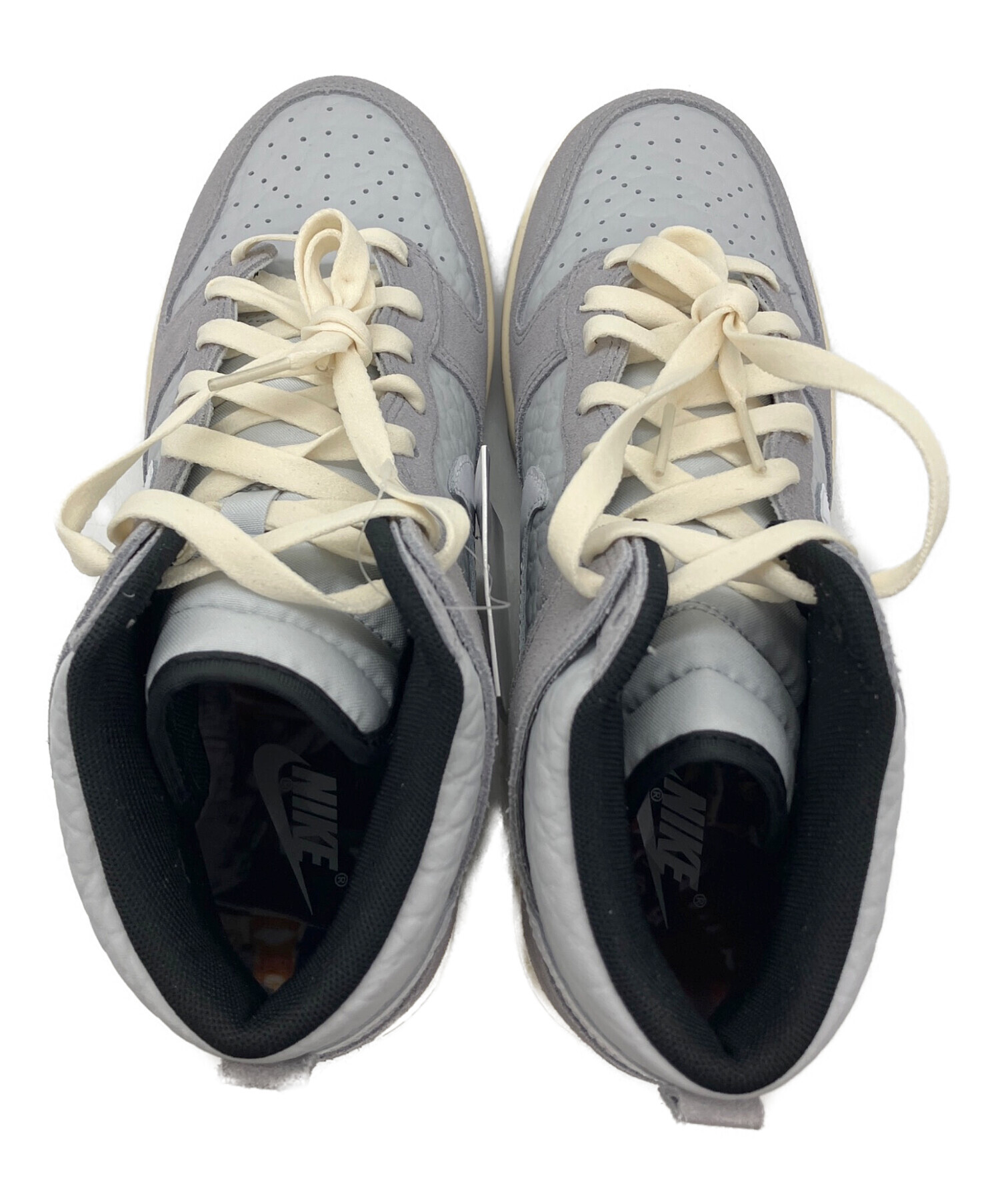 中古・古着通販】NIKE (ナイキ) ハイカットスニーカー NIKE DUNK HI