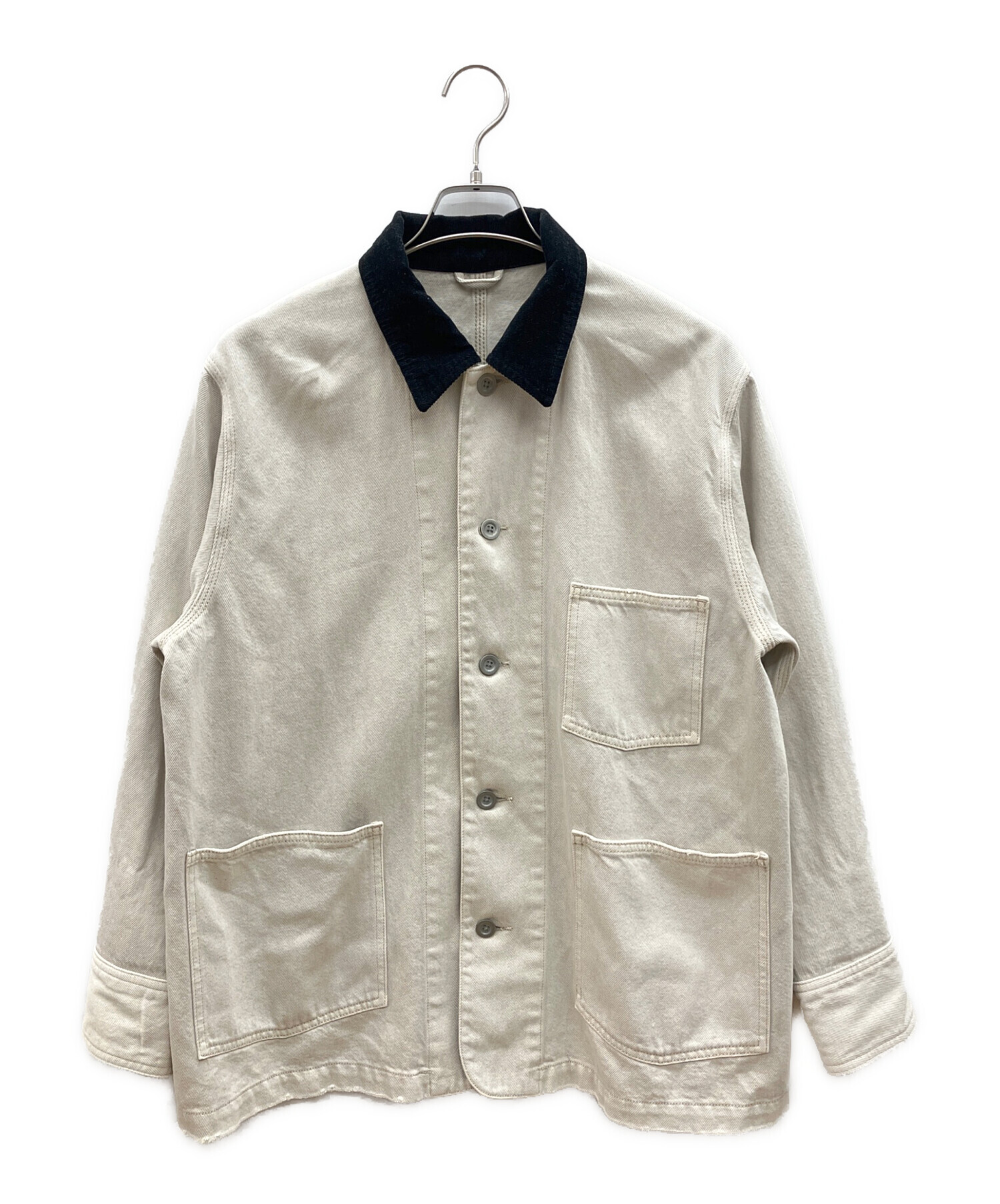中古・古着通販】Adam et Rope (アダム エ ロペ) デニムジャケット