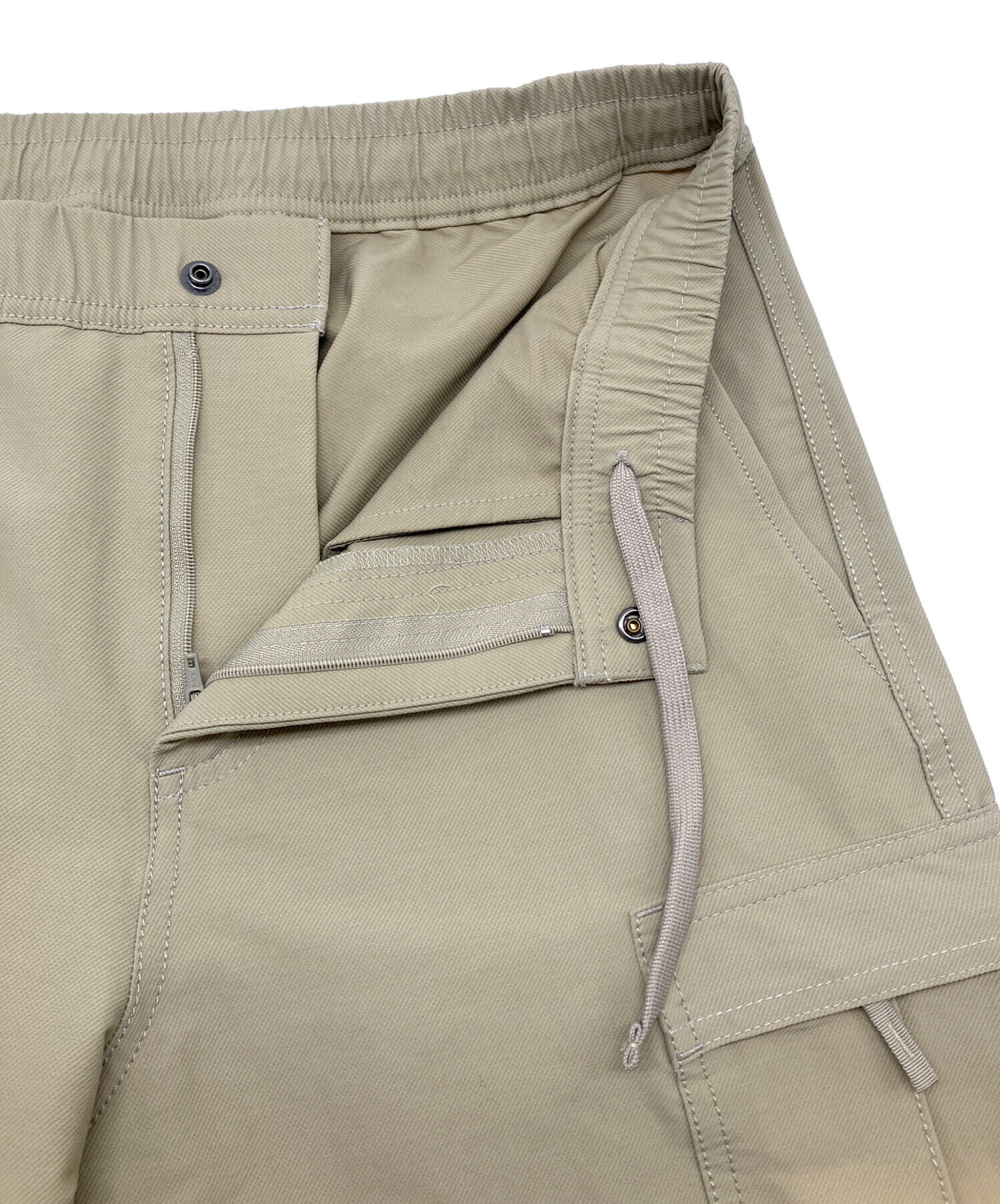 THE NORTH FACE ザノースフェイス パンツ（その他） S ベージュ 【古着】【中古】【送料無料】 中古・古着通販】THE NORTH FACE (ザ ノース フェイス) カーゴパンツ