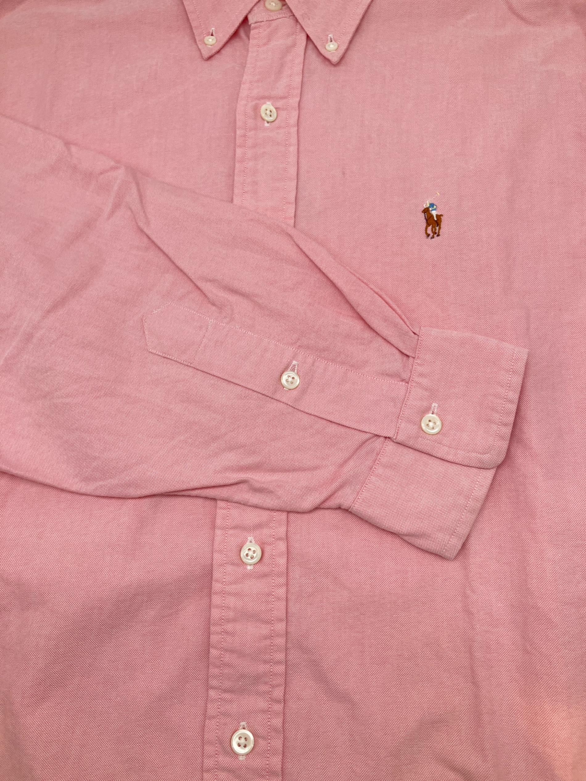 中古・古着通販】RALPH LAUREN (ラルフローレン) 90sボタンダウン