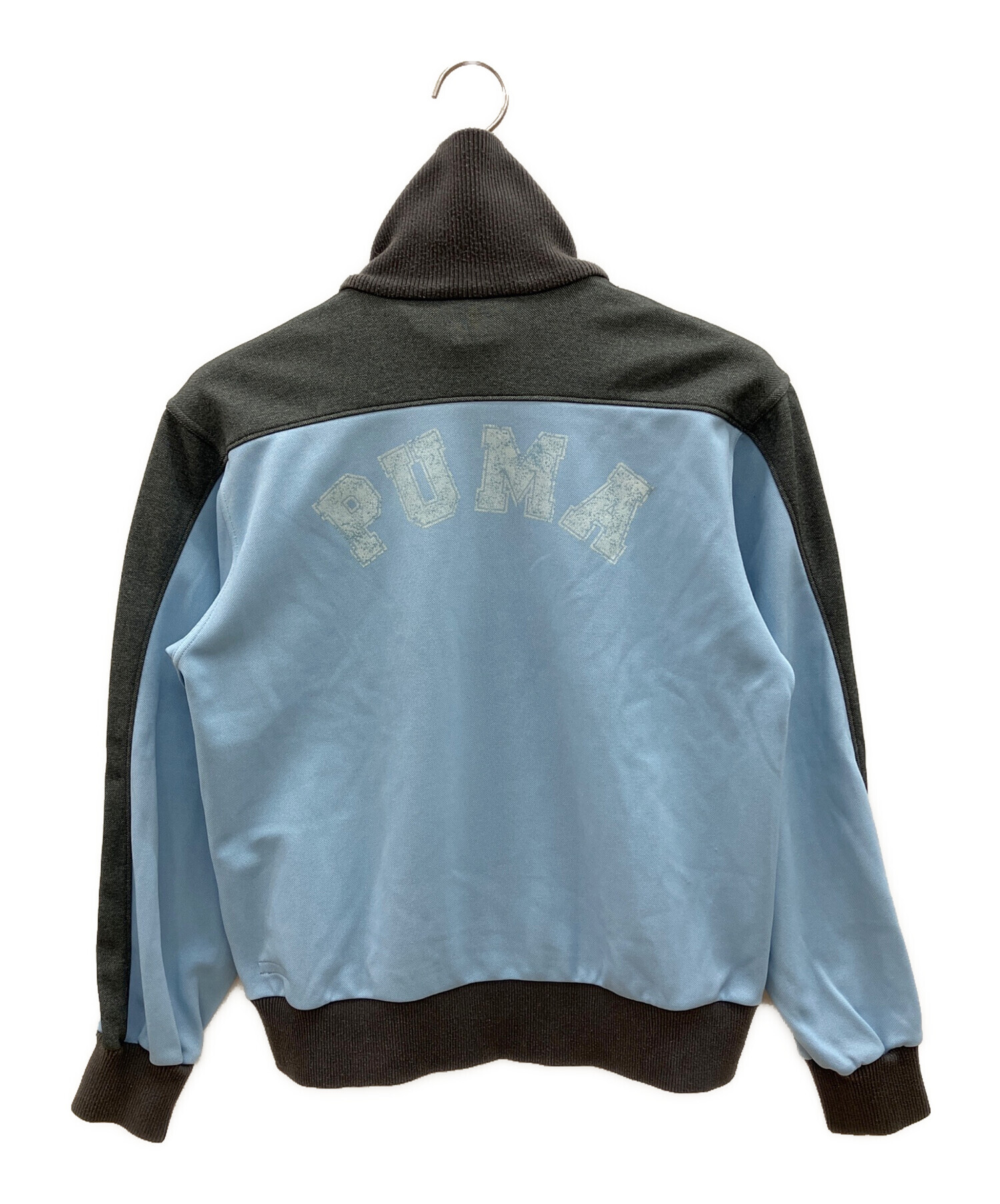 中古・古着通販】PUMA (プーマ) トラックジャケット Y2K スカイブルー
