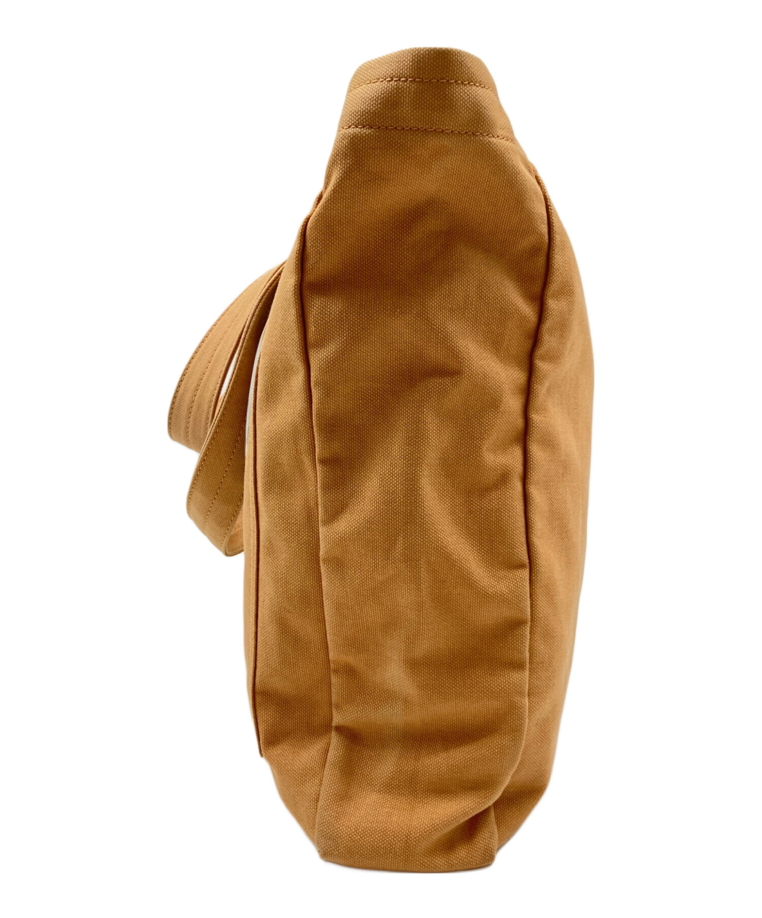 Louis Vuitton LOVEトート ザッツラブ ブラウン 中古・古着通販】LOUIS VUITTON (ルイ ヴィトン) トートバッグ ザッツ