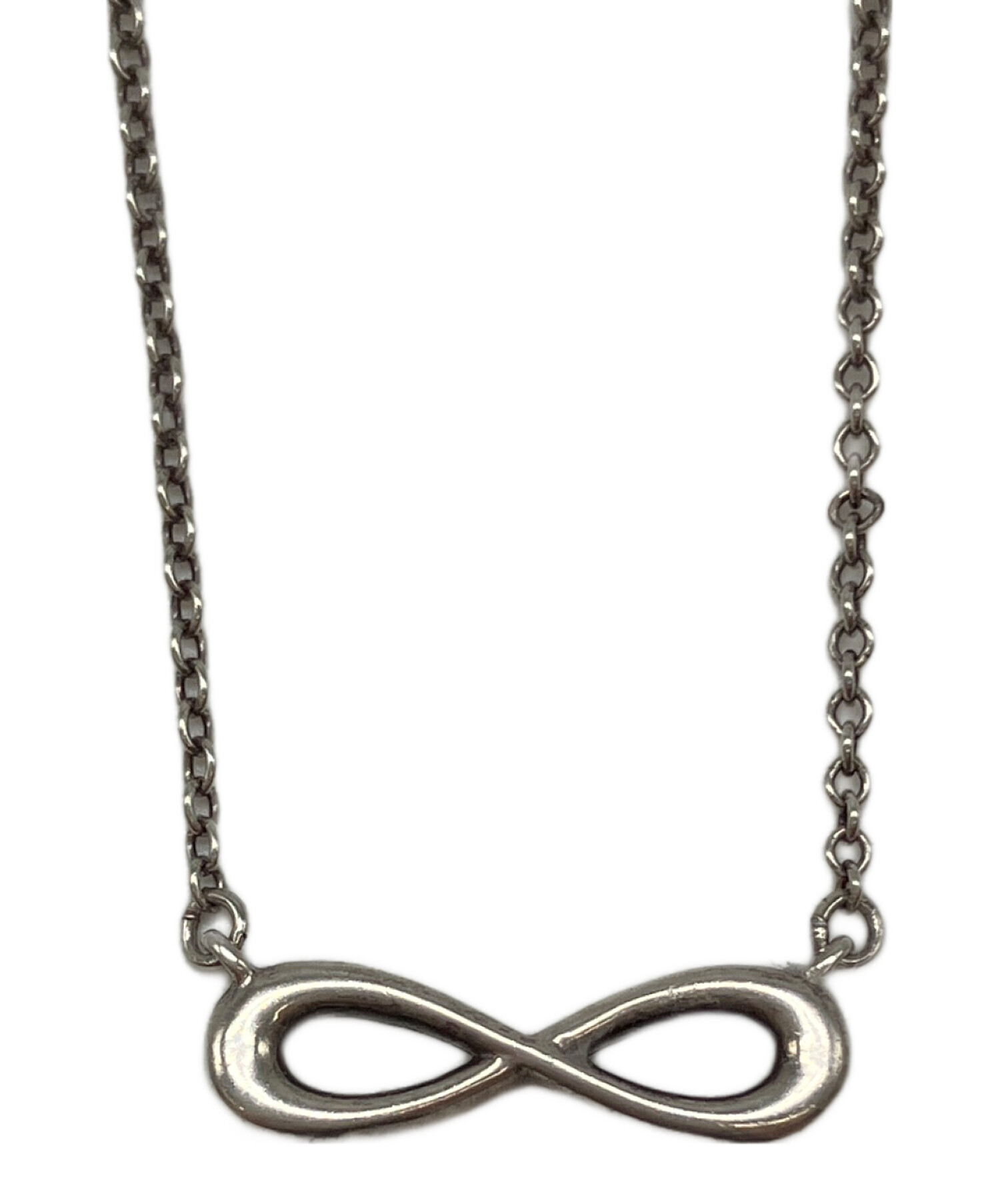 中古・古着通販】TIFFANY & Co. (ティファニー) インフィニティ