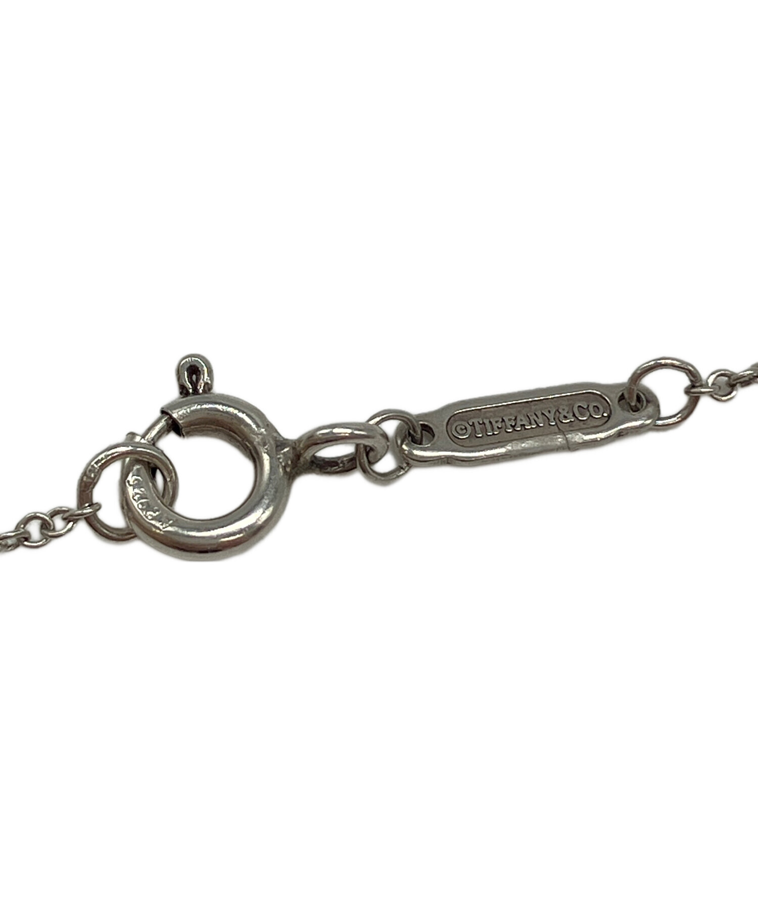 中古・古着通販】TIFFANY & Co. (ティファニー) インフィニティ