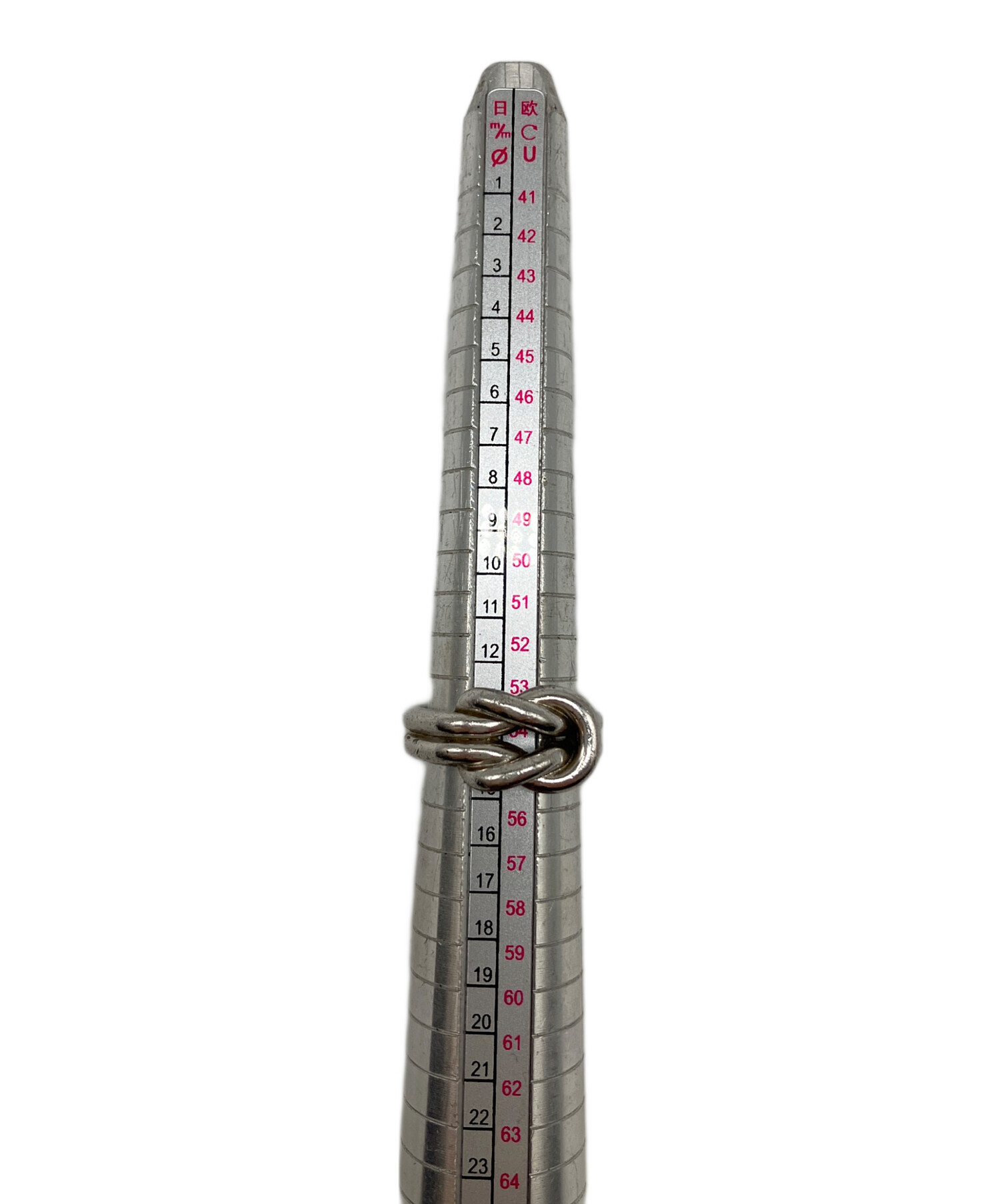 中古・古着通販】GUCCI (グッチ) リング サイズ:15号｜ブランド・古着