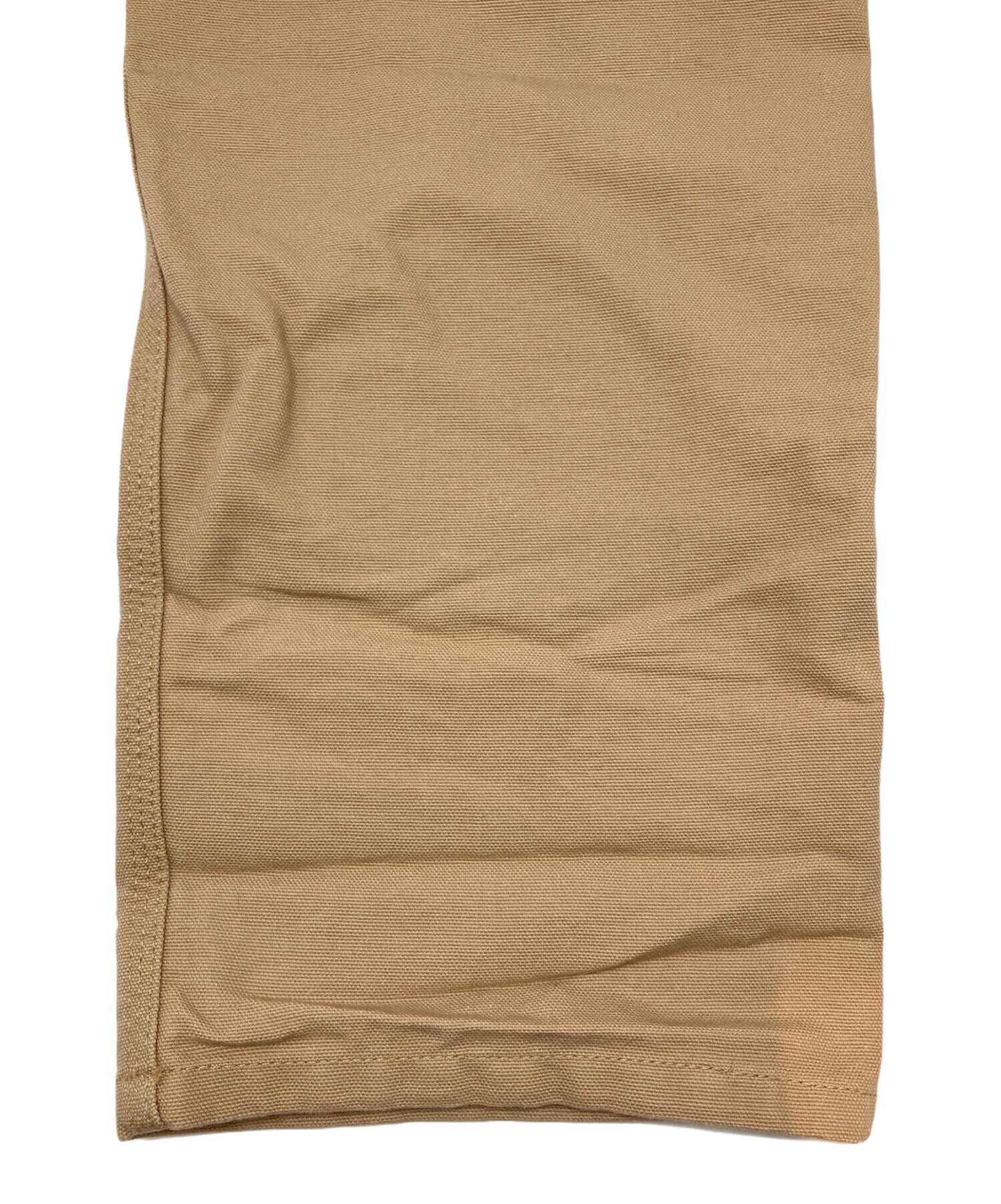 中古・古着通販】CarHartt (カーハート) オーバーオール ベージュ