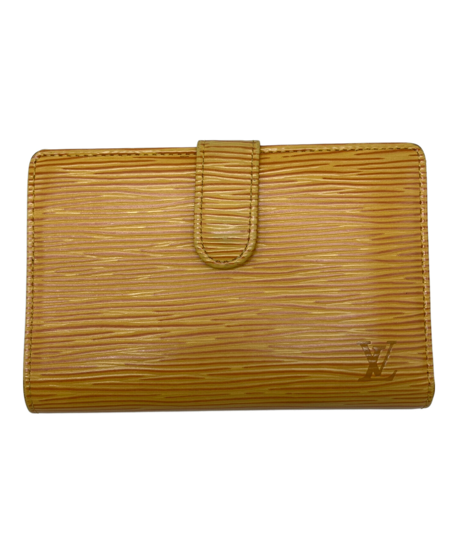 中古・古着通販】LOUIS VUITTON (ルイ ヴィトン) エピ ポルト モネ