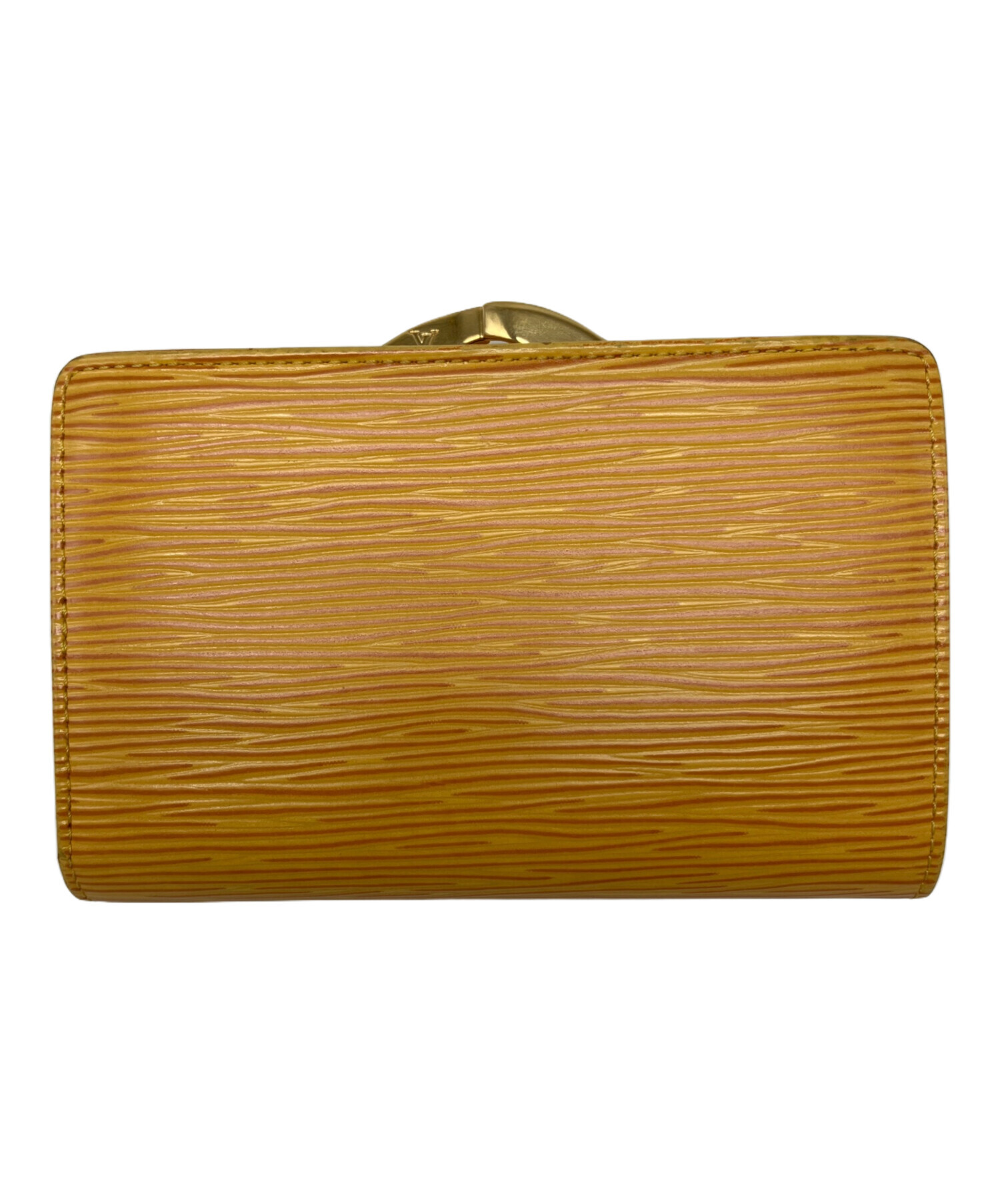 中古・古着通販】LOUIS VUITTON (ルイ ヴィトン) エピ ポルト モネ