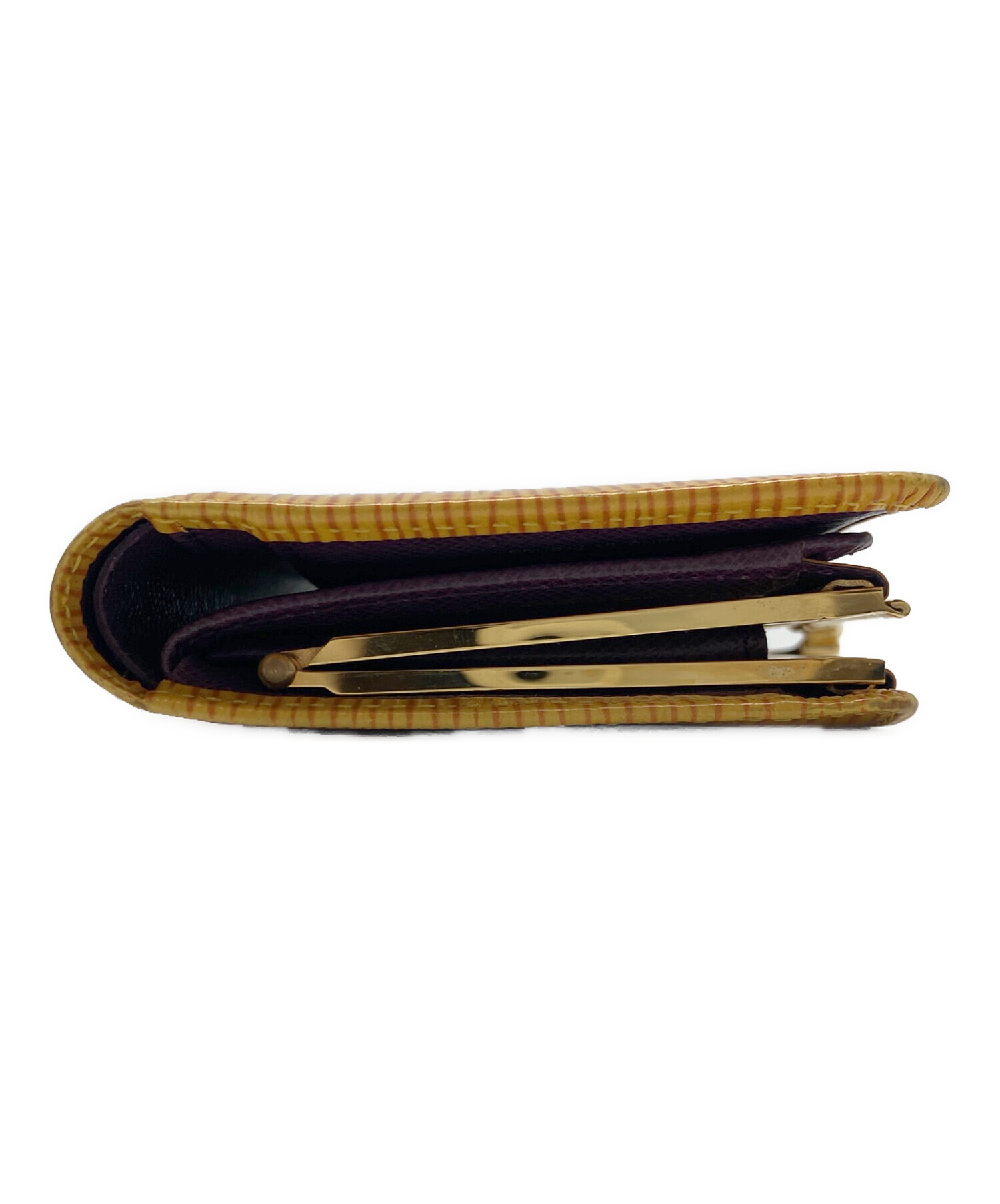 中古・古着通販】LOUIS VUITTON (ルイ ヴィトン) エピ ポルト モネ