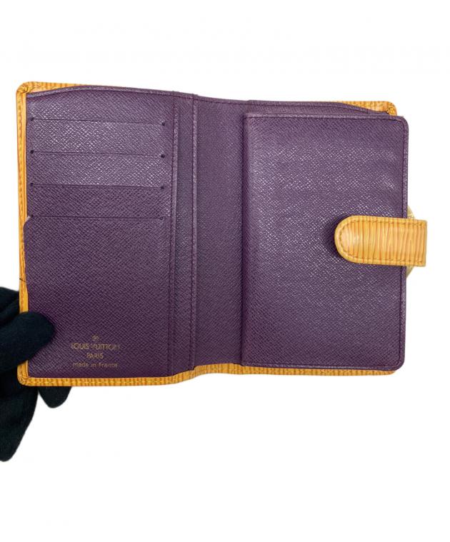 中古・古着通販】LOUIS VUITTON (ルイ ヴィトン) エピ ポルト モネ