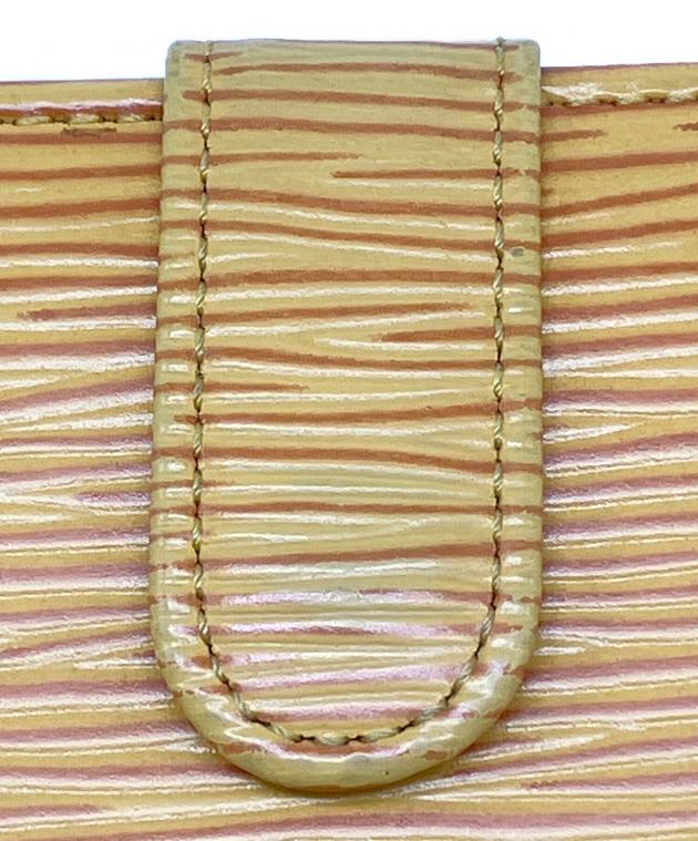 中古・古着通販】LOUIS VUITTON (ルイ ヴィトン) エピ ポルト モネ