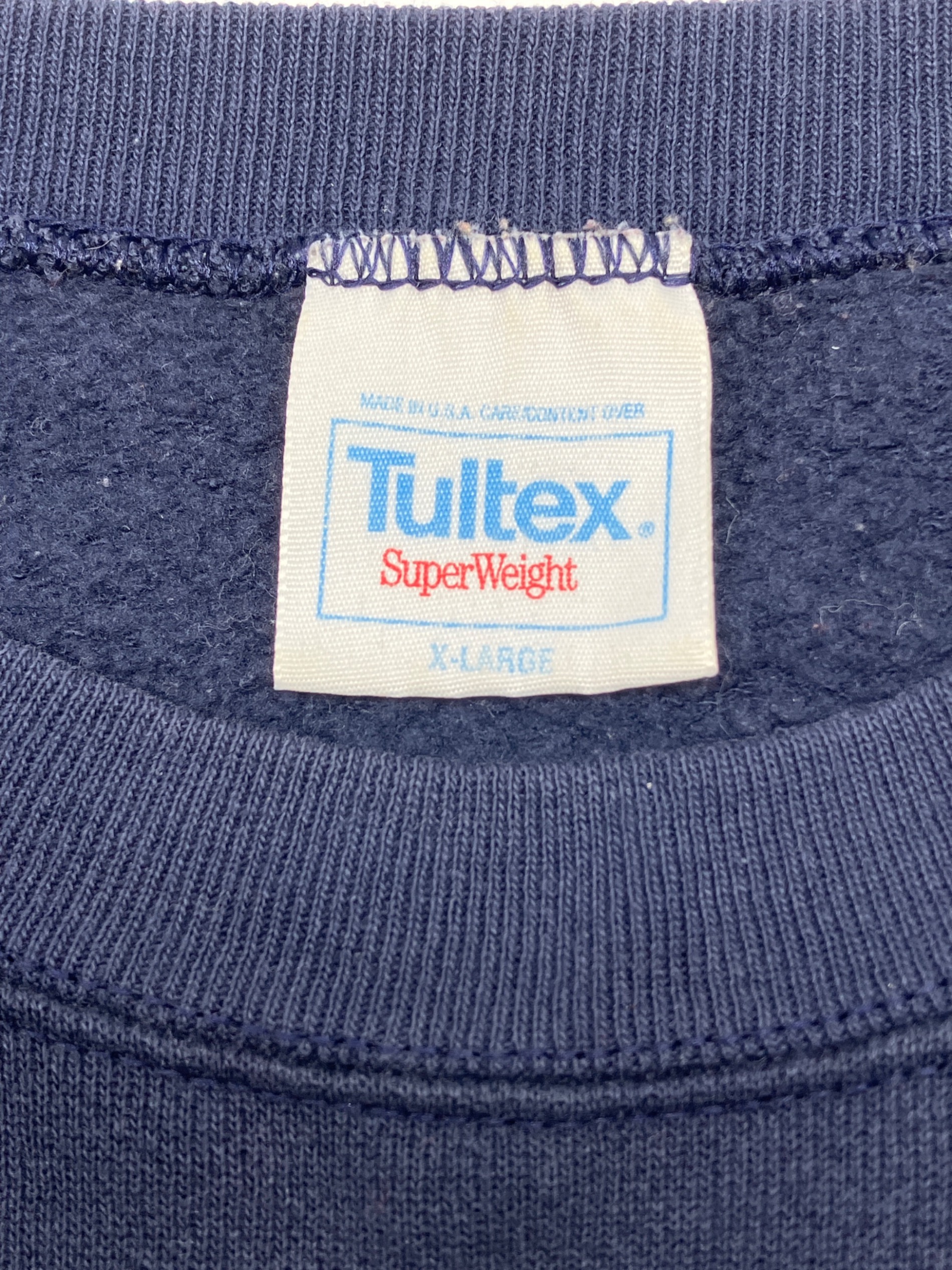 中古・古着通販】TULTEX (タルテックス) 90sキャラクタープリント