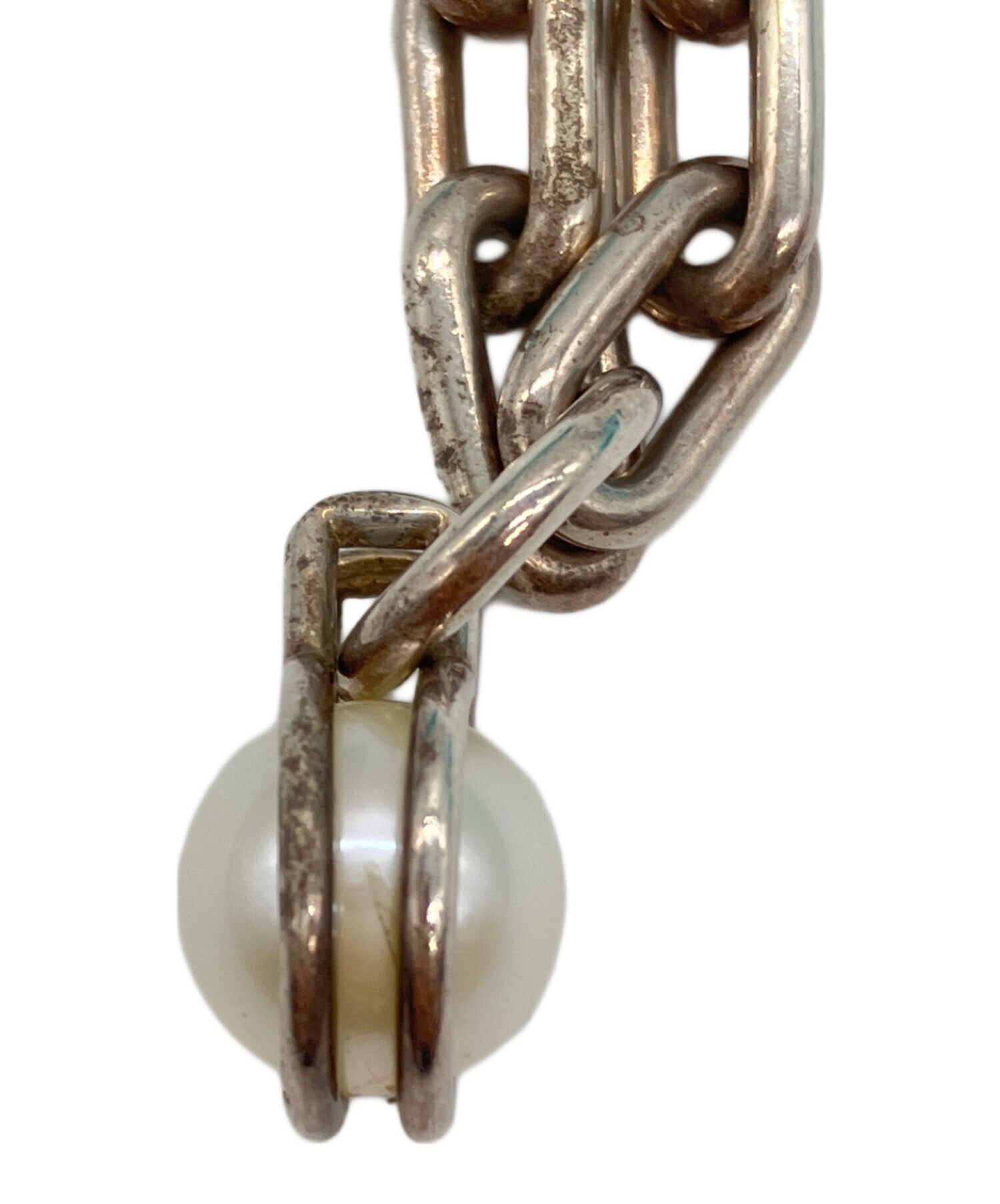 四*ト様 vintage Tiffany 4点セット　silver925 箱２つ 中古・古着通販】TIFFANY & Co. (ティファニー) 2WAYシルバー