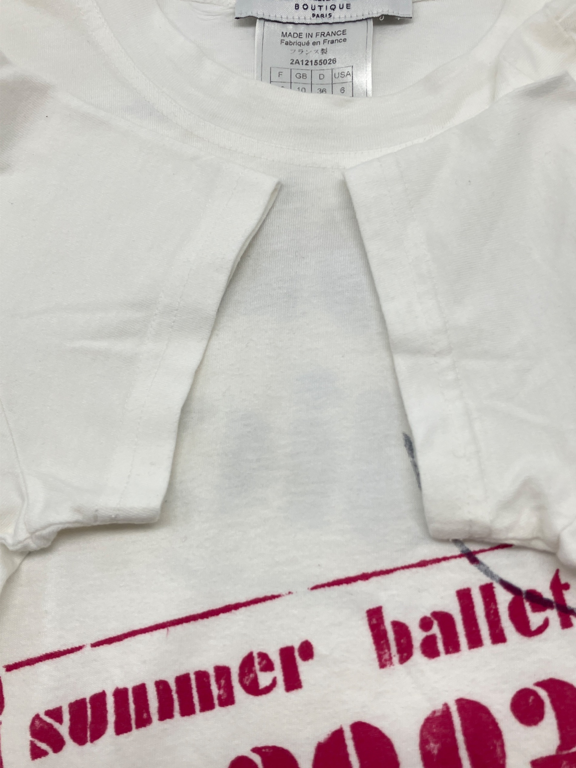 中古・古着通販】Christian Dior (クリスチャン ディオール) プリント