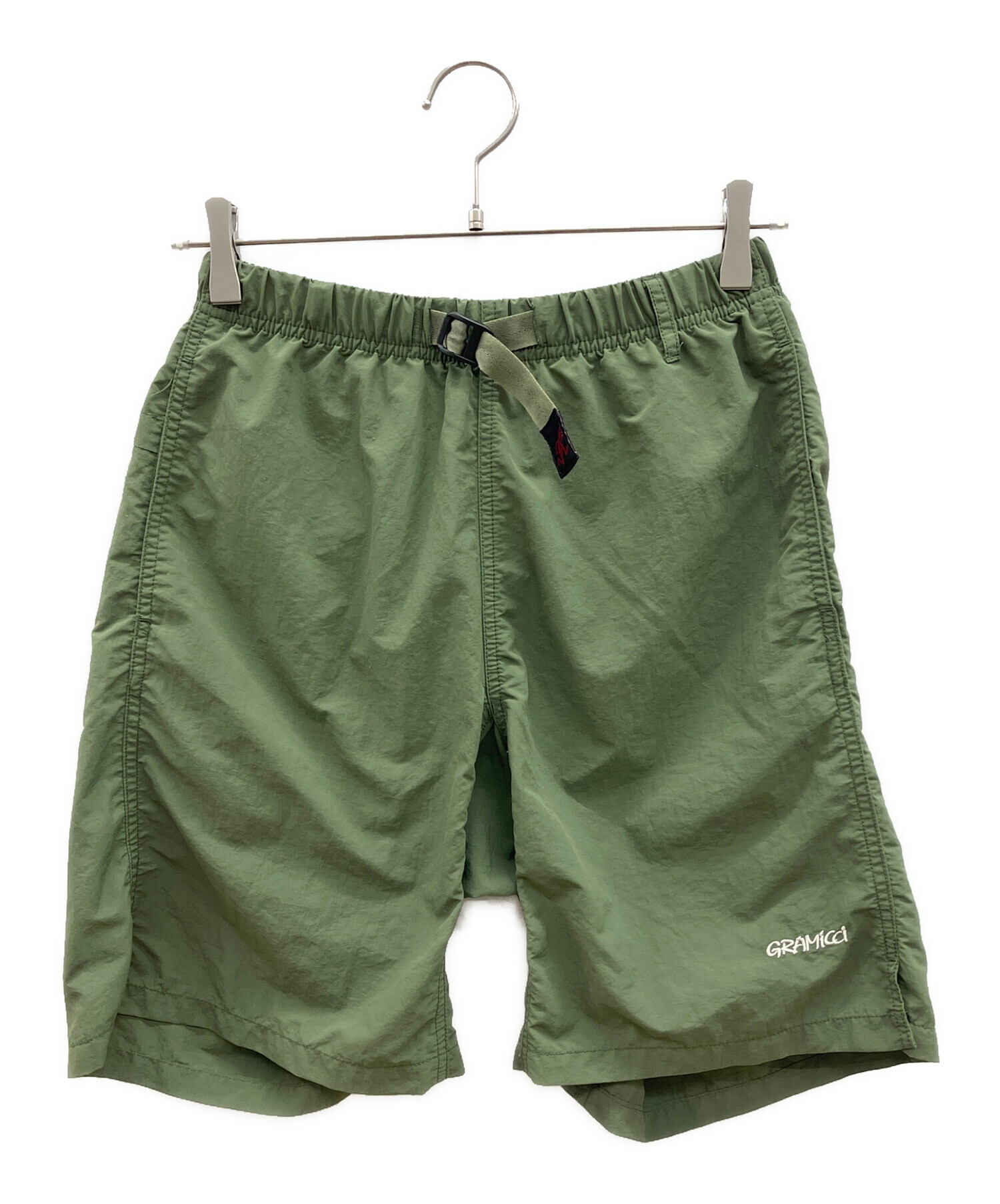 中古・古着通販】GRAMICCI (グラミチ) ハーフパンツ NYLON PACKABLE G