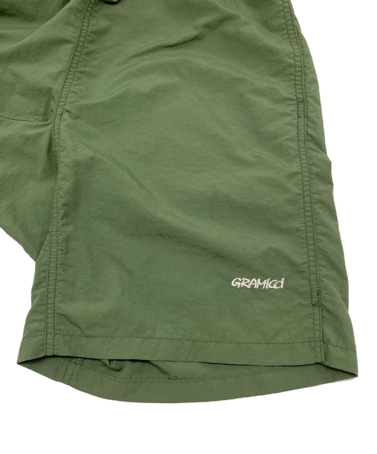 中古・古着通販】GRAMICCI (グラミチ) ハーフパンツ NYLON PACKABLE G