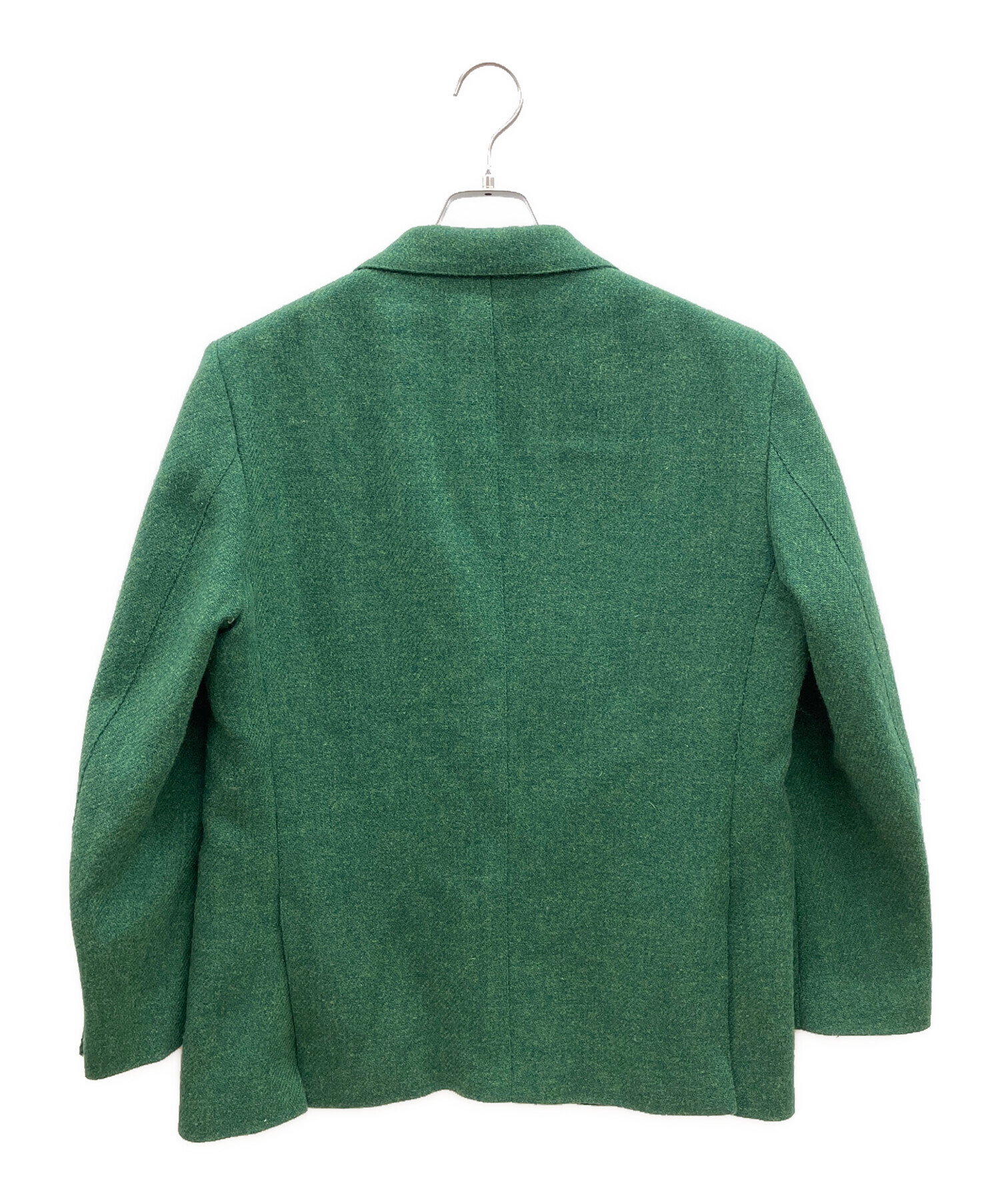 中古・古着通販】Harris Tweed (ハリスツイード) ウールテーラード