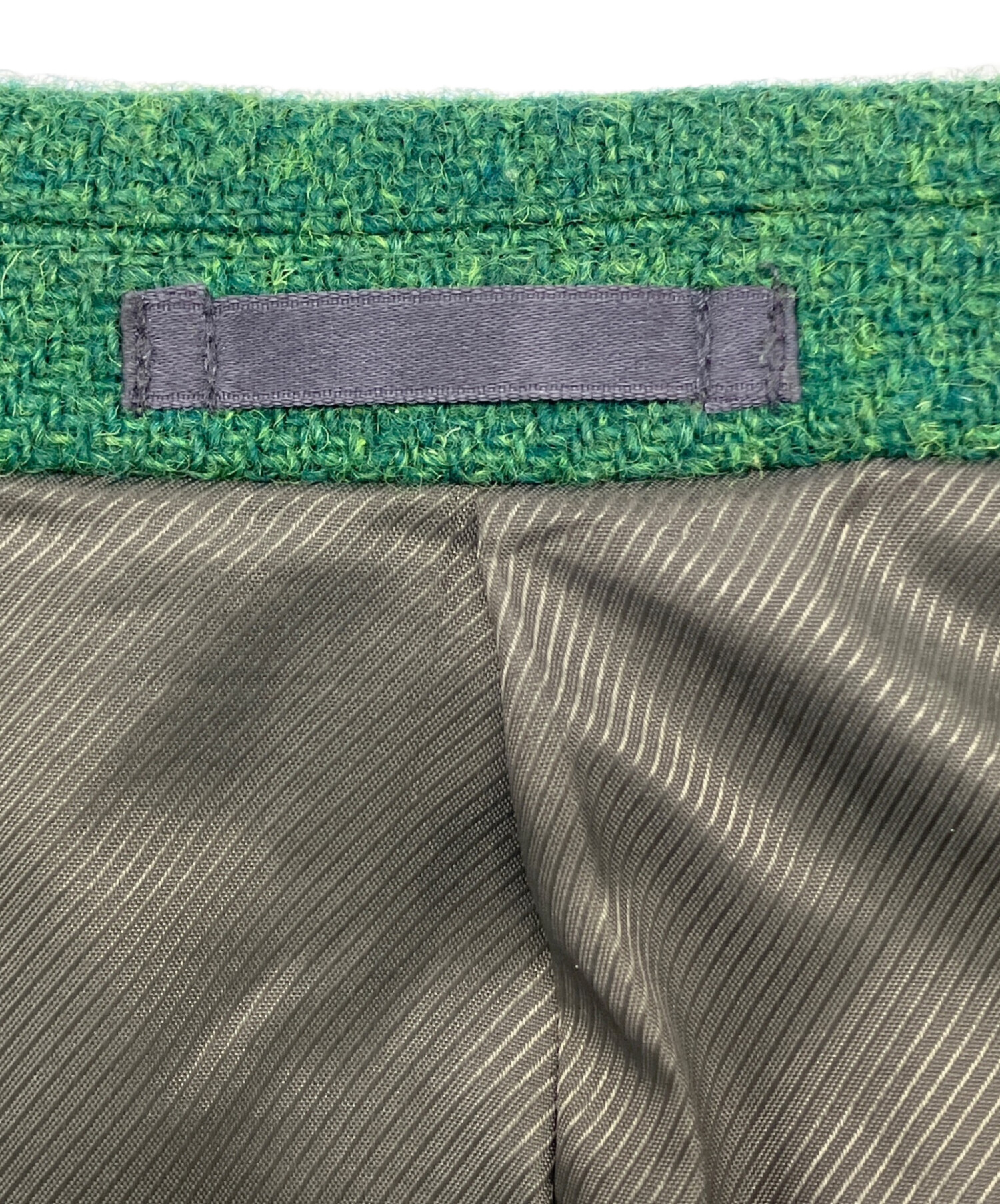 中古・古着通販】Harris Tweed (ハリスツイード) ウールテーラード
