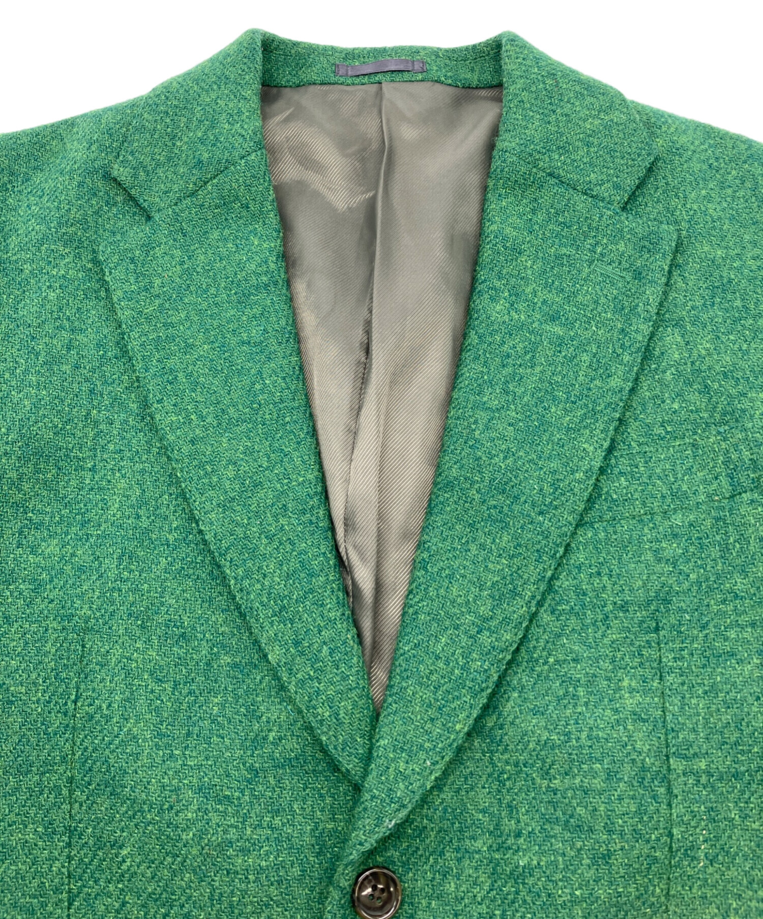 中古・古着通販】Harris Tweed (ハリスツイード) ウールテーラード