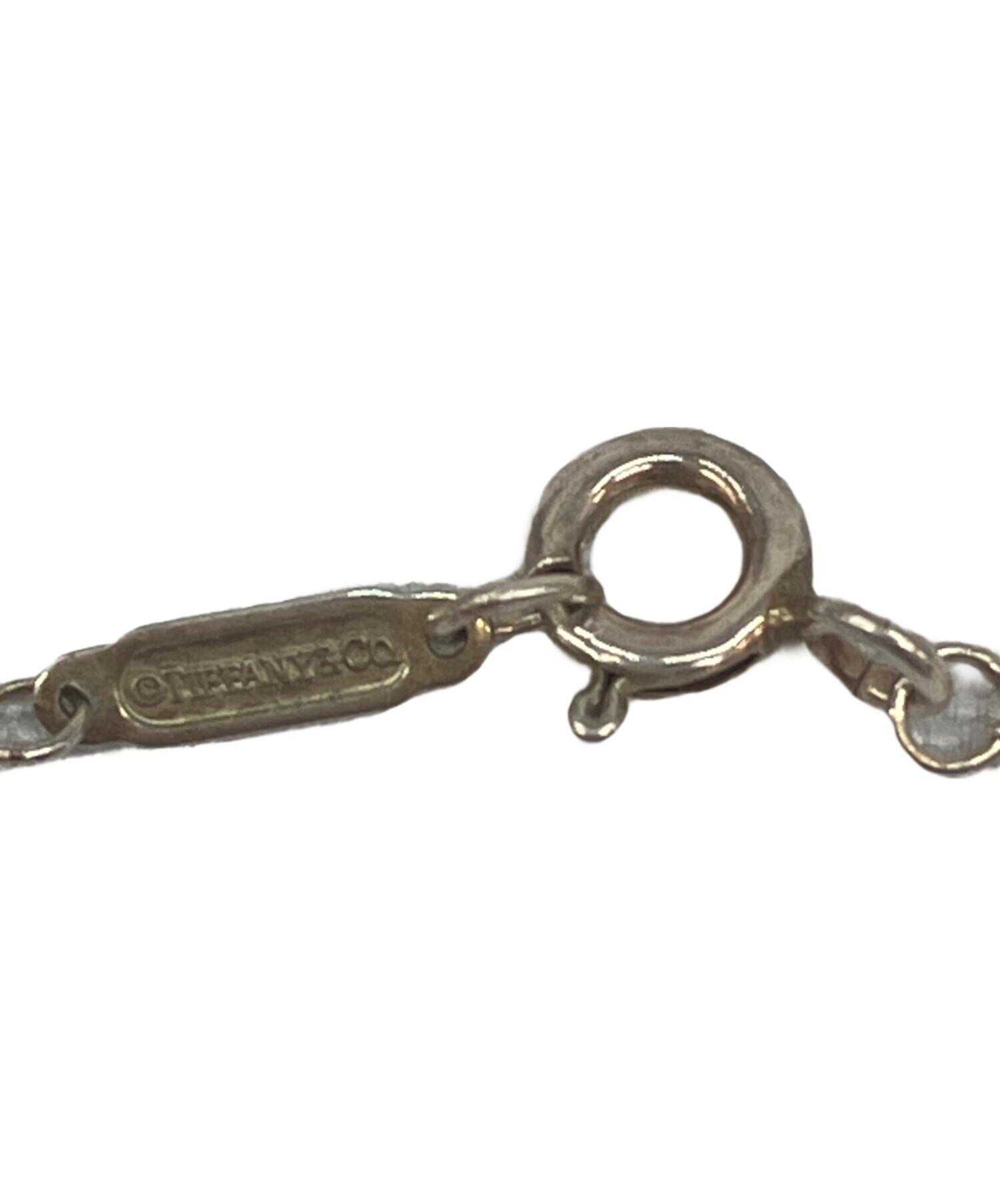 中古・古着通販】TIFFANY & Co. (ティファニー) ノーツスクエア