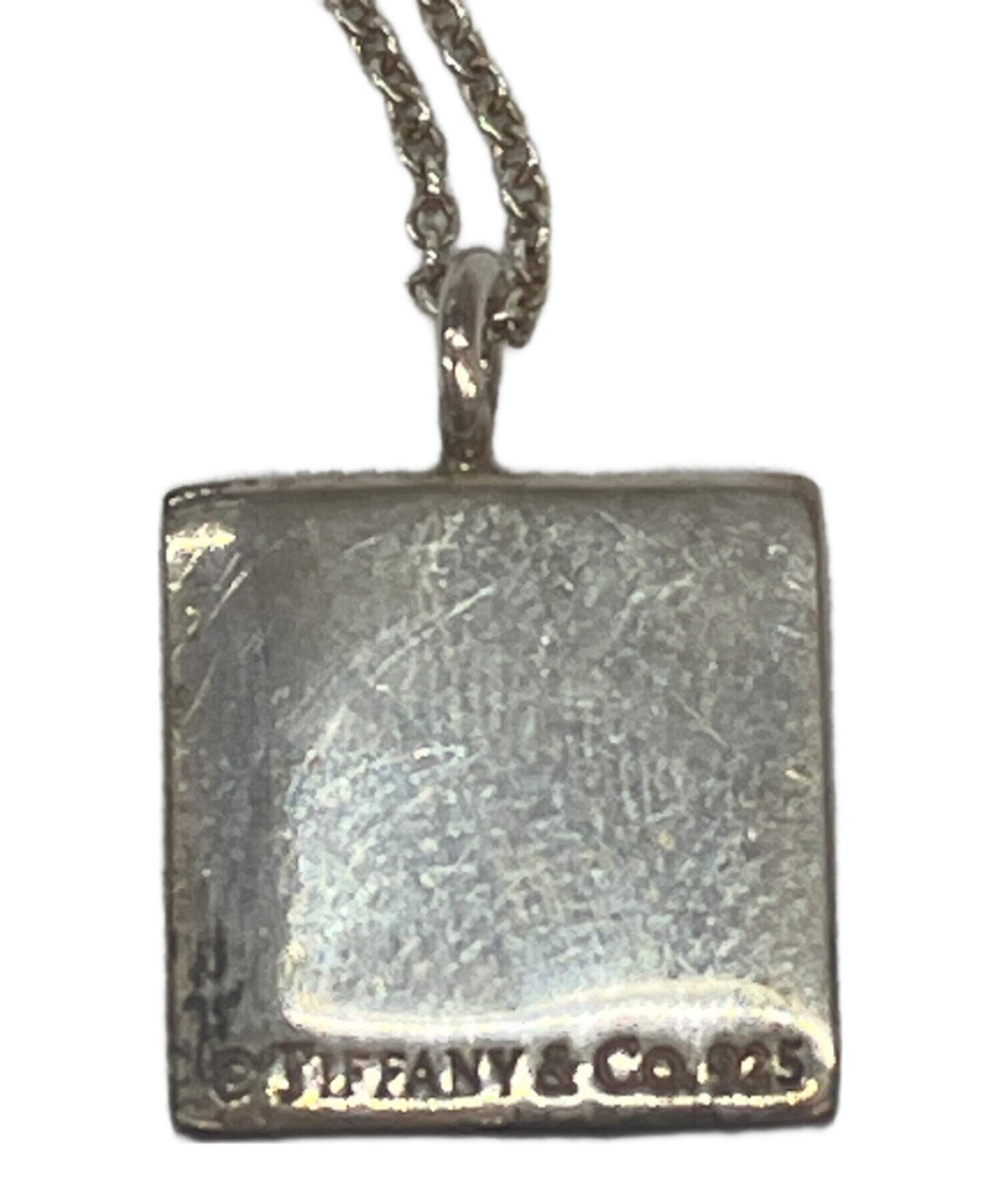 中古・古着通販】TIFFANY & Co. (ティファニー) ノーツスクエア