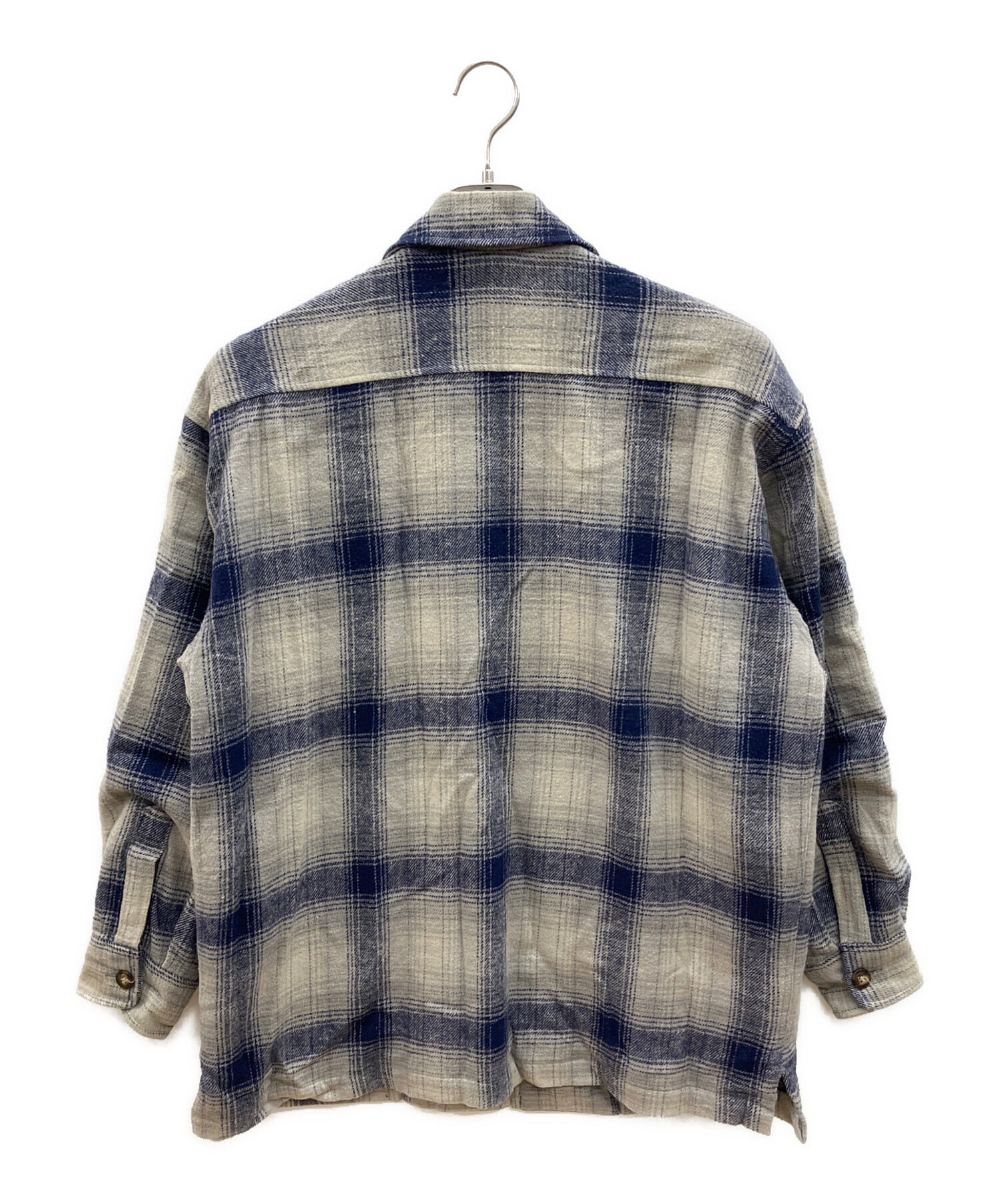 Lucky様 中古・古着通販】LUCKY STRIKE (ラッキーストライク) 90sシャツ