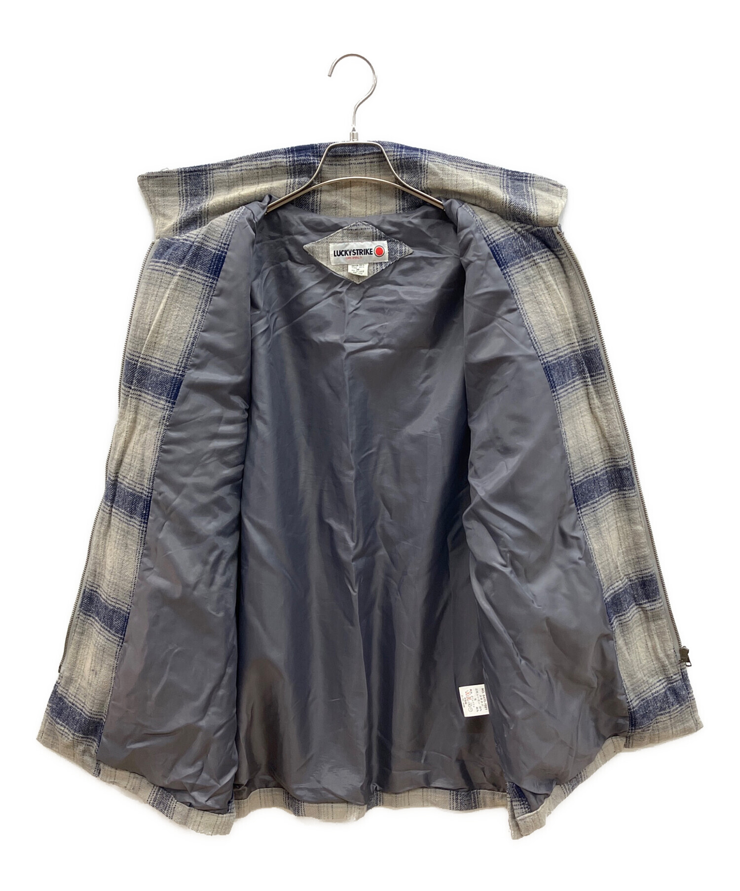 中古・古着通販】LUCKY STRIKE (ラッキーストライク) 90sシャツ