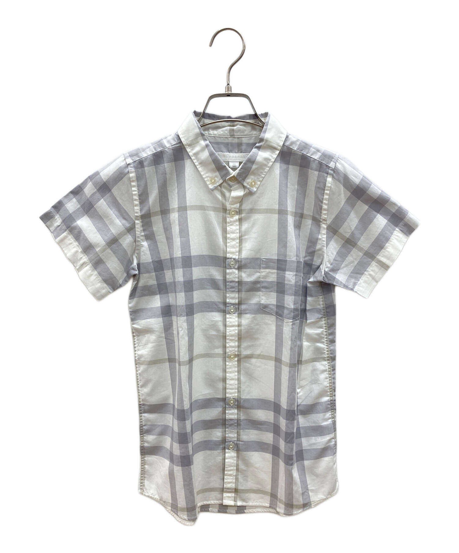中古・古着通販】BURBERRY CHILDREN (バーバリー チルドレン) 半袖