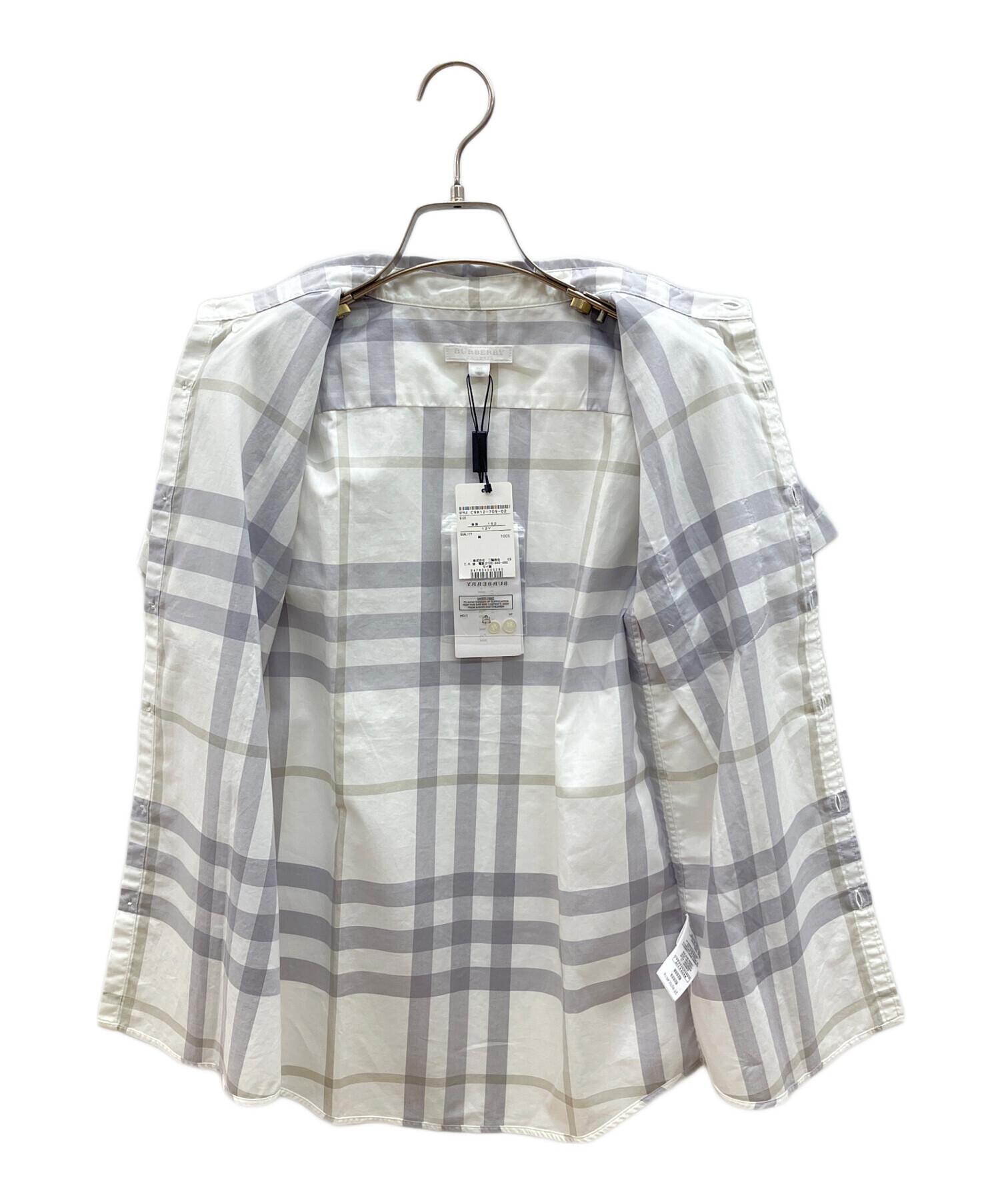 中古・古着通販】BURBERRY CHILDREN (バーバリー チルドレン) 半袖