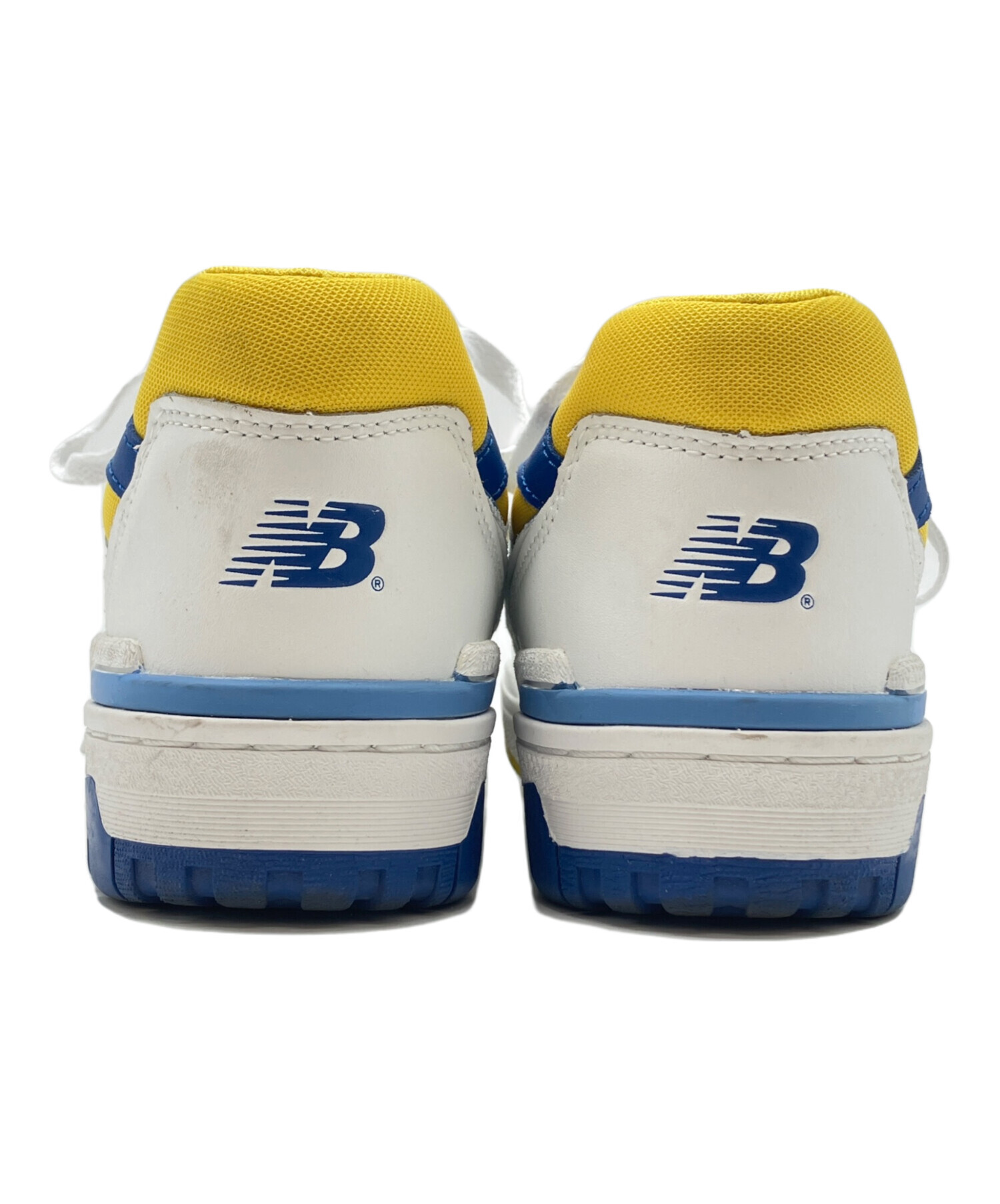中古・古着通販】NEW BALANCE (ニューバランス) スニーカー ホワイト