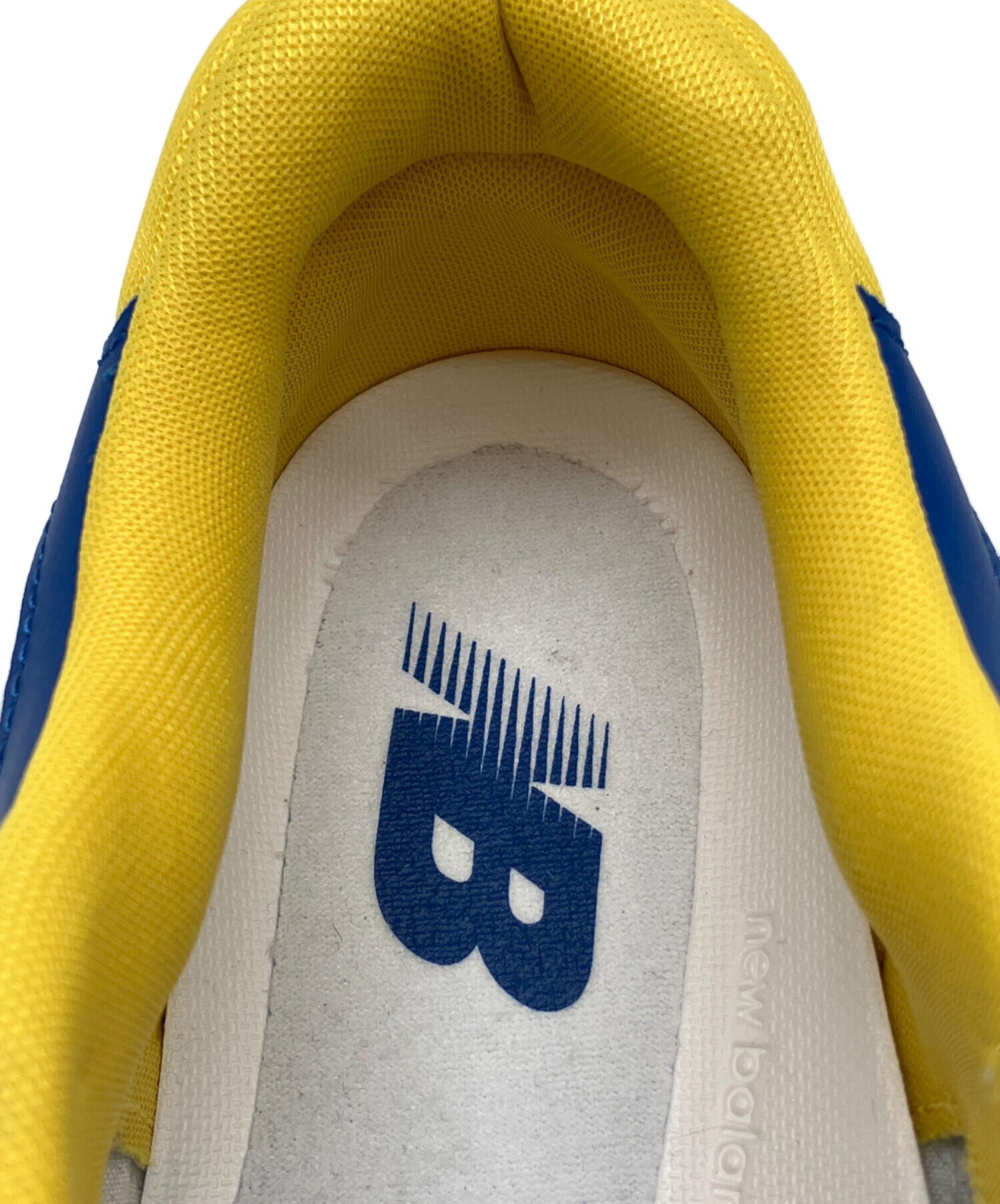 中古・古着通販】NEW BALANCE (ニューバランス) スニーカー ホワイト