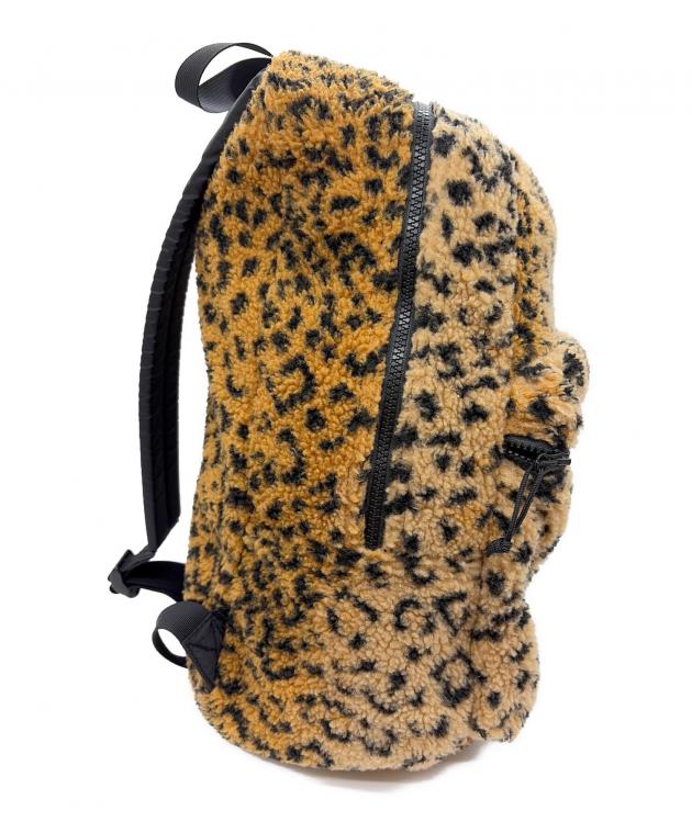 中古・古着通販】Supreme (シュプリーム) Leopard Fleece Backpack