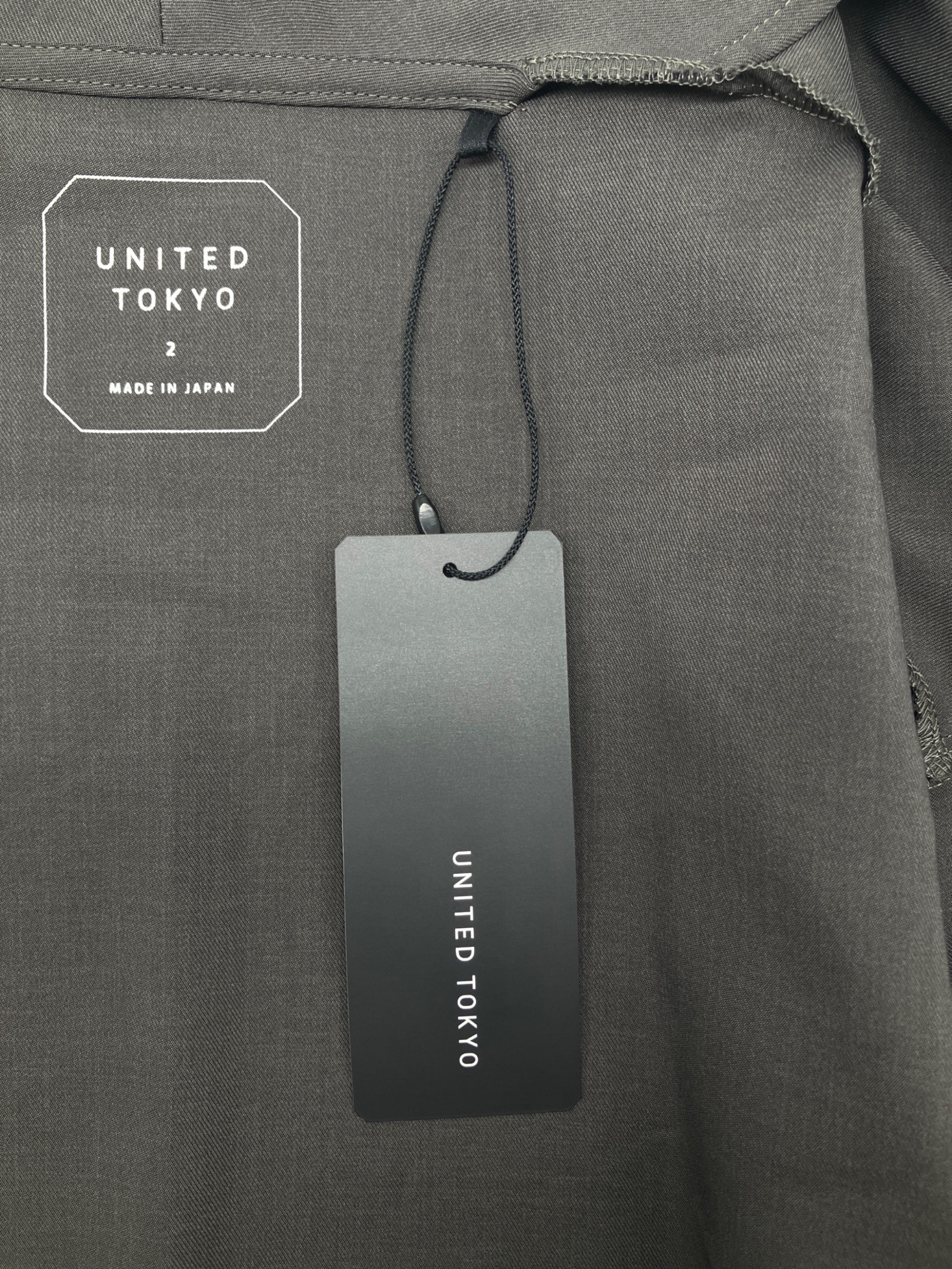 中古・古着通販】UNITED TOKYO (ユナイテッドトーキョー) カーディガン