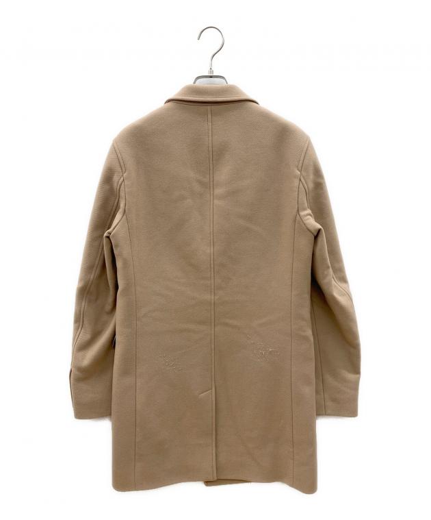 c*★様 Herno ベージュ チェスターコート 44 中古・古着通販】HERNO (ヘルノ) チェスターコート ベージュ サイズ:44