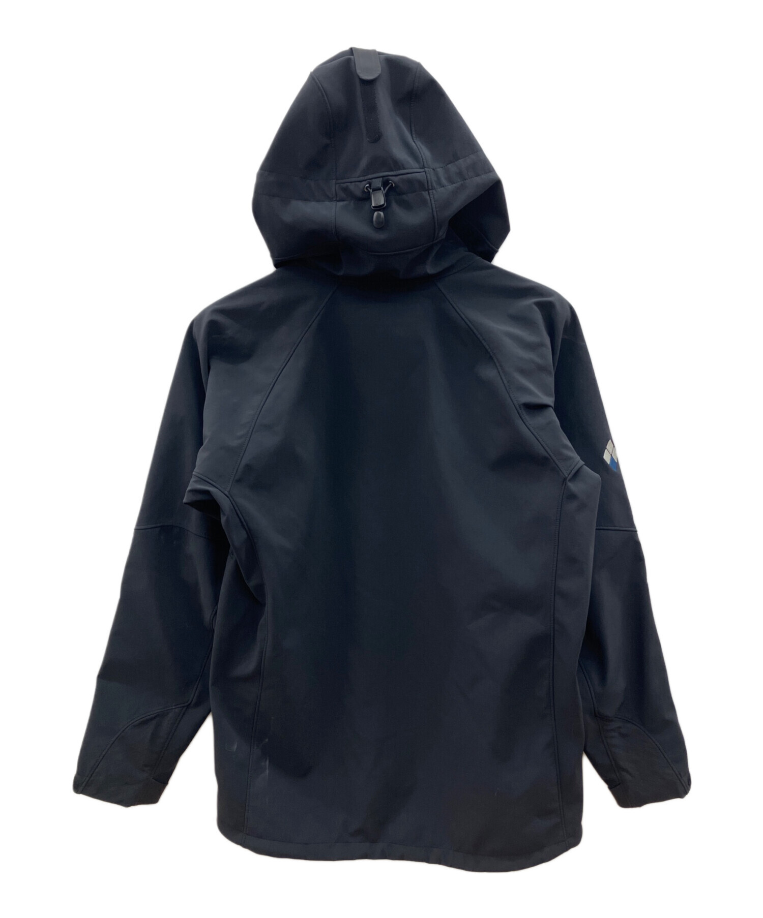 中古・古着通販】mont-bell (モンベル) マウンテンパーカー ブラック