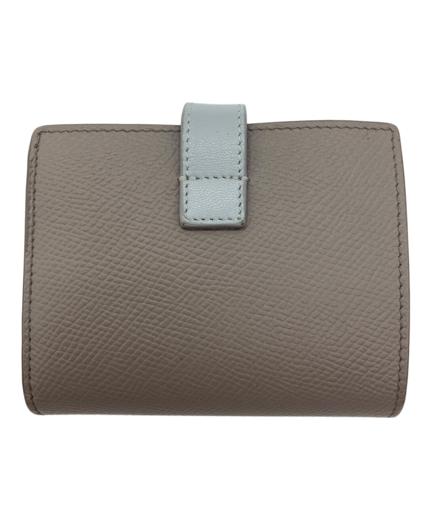 中古・古着通販】CELINE (セリーヌ) ミディアムストラップウォレット