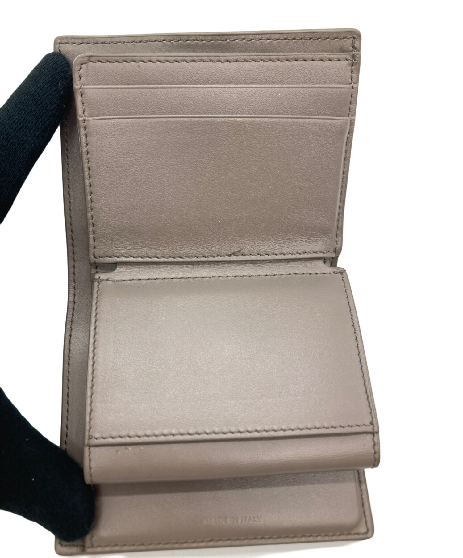 中古・古着通販】CELINE (セリーヌ) ミディアムストラップウォレット