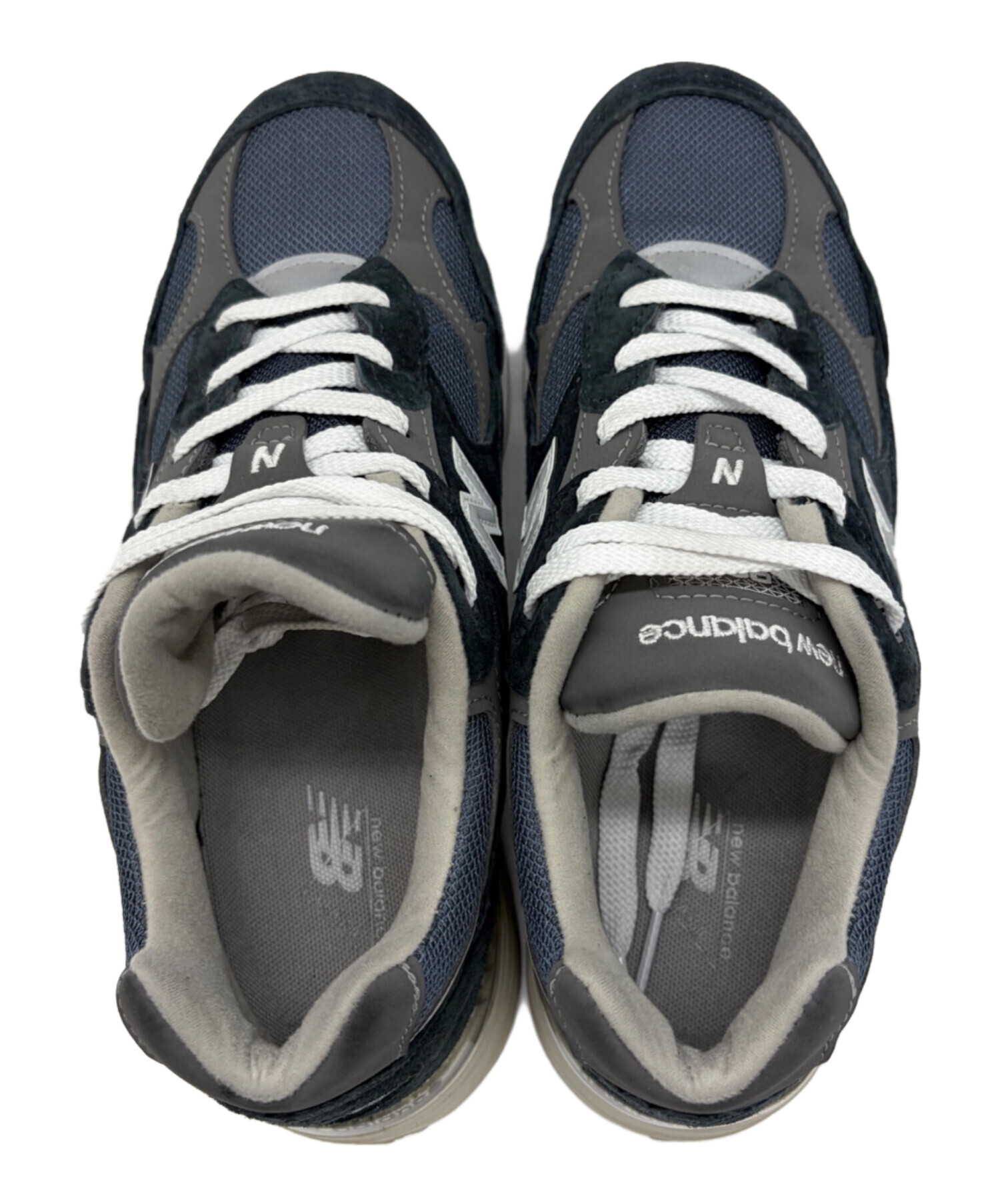 中古・古着通販】NEW BALANCE (ニューバランス) Made in USA 992