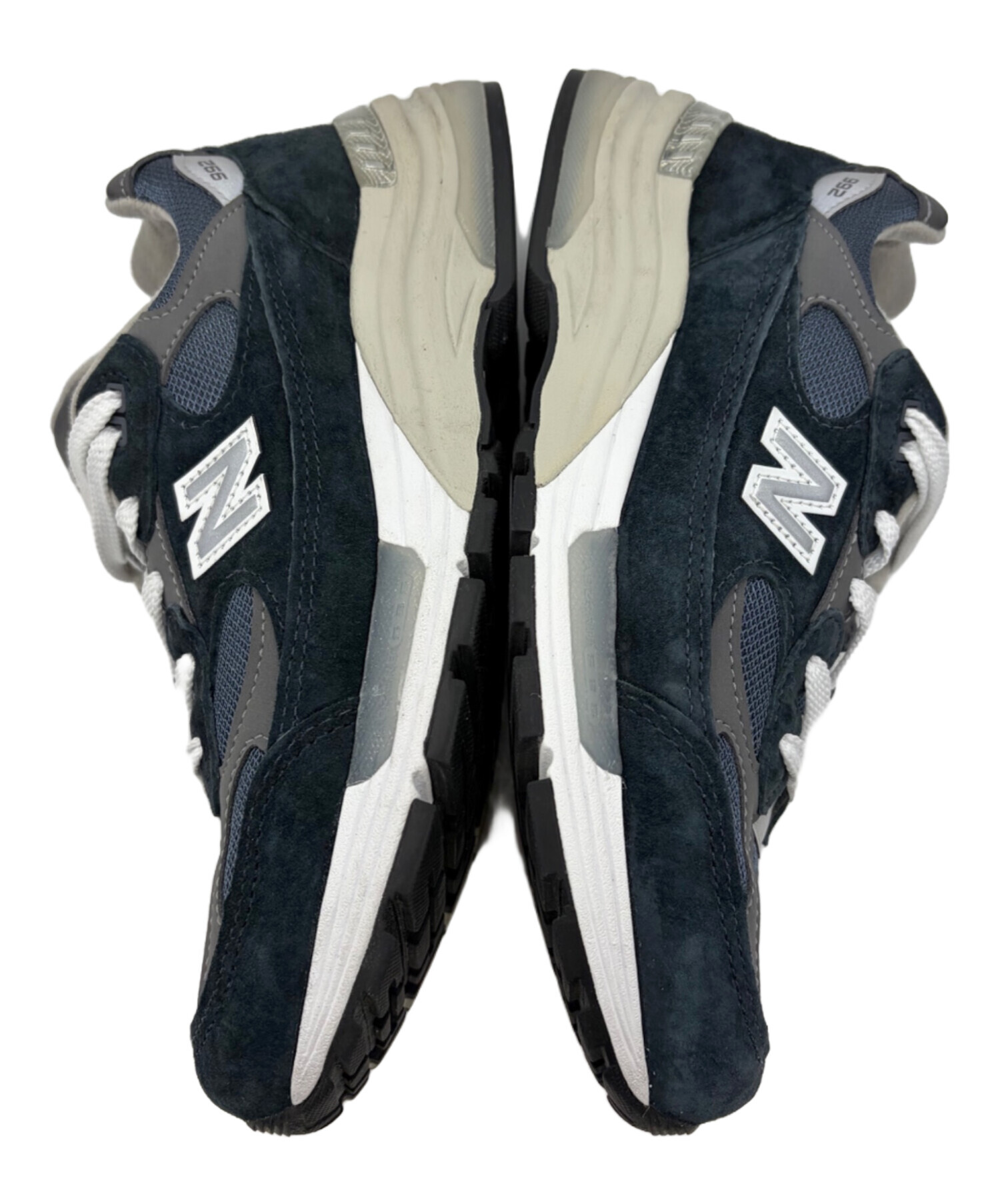 美中古 New Balance 992 GR ニューバランス us9.5 中古・古着通販】NEW BALANCE (ニューバランス) Made in USA 992