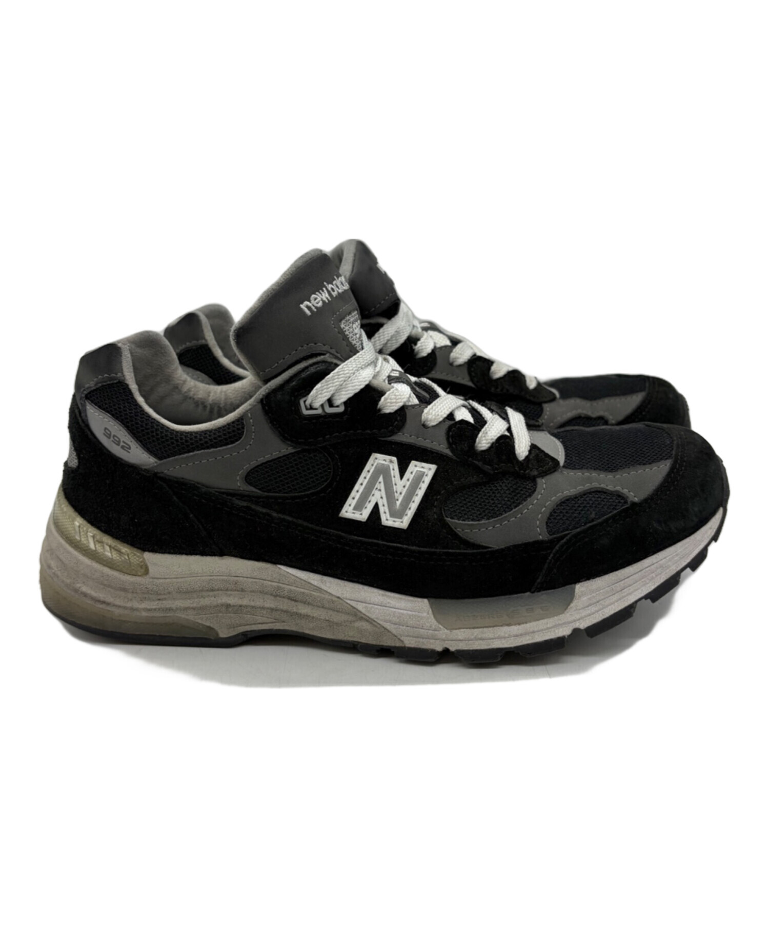 中古・古着通販】NEW BALANCE (ニューバランス) Made in USA 992 Core