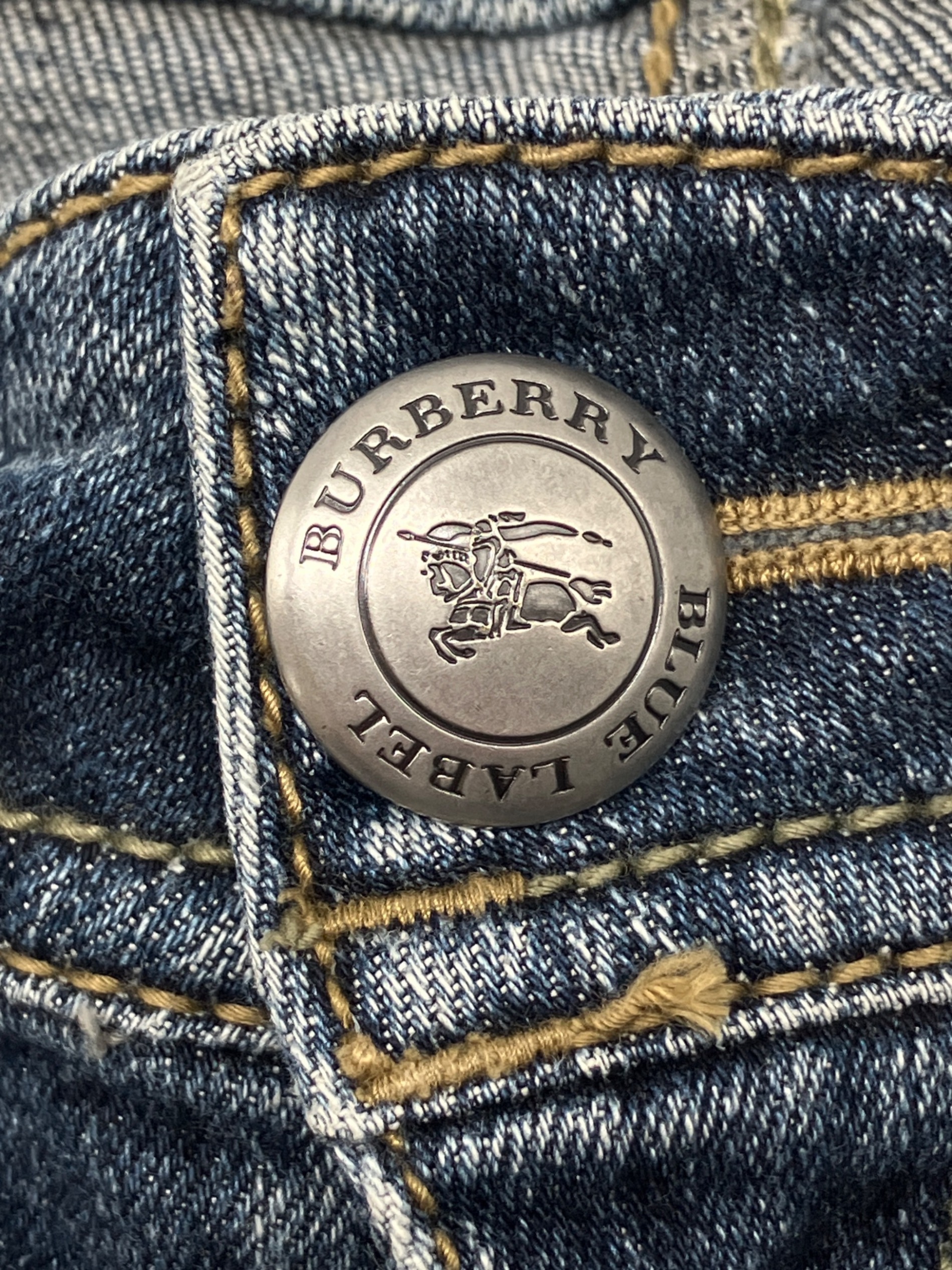 中古・古着通販】BURBERRY BLUE LABEL (バーバリー ブルー レーベル