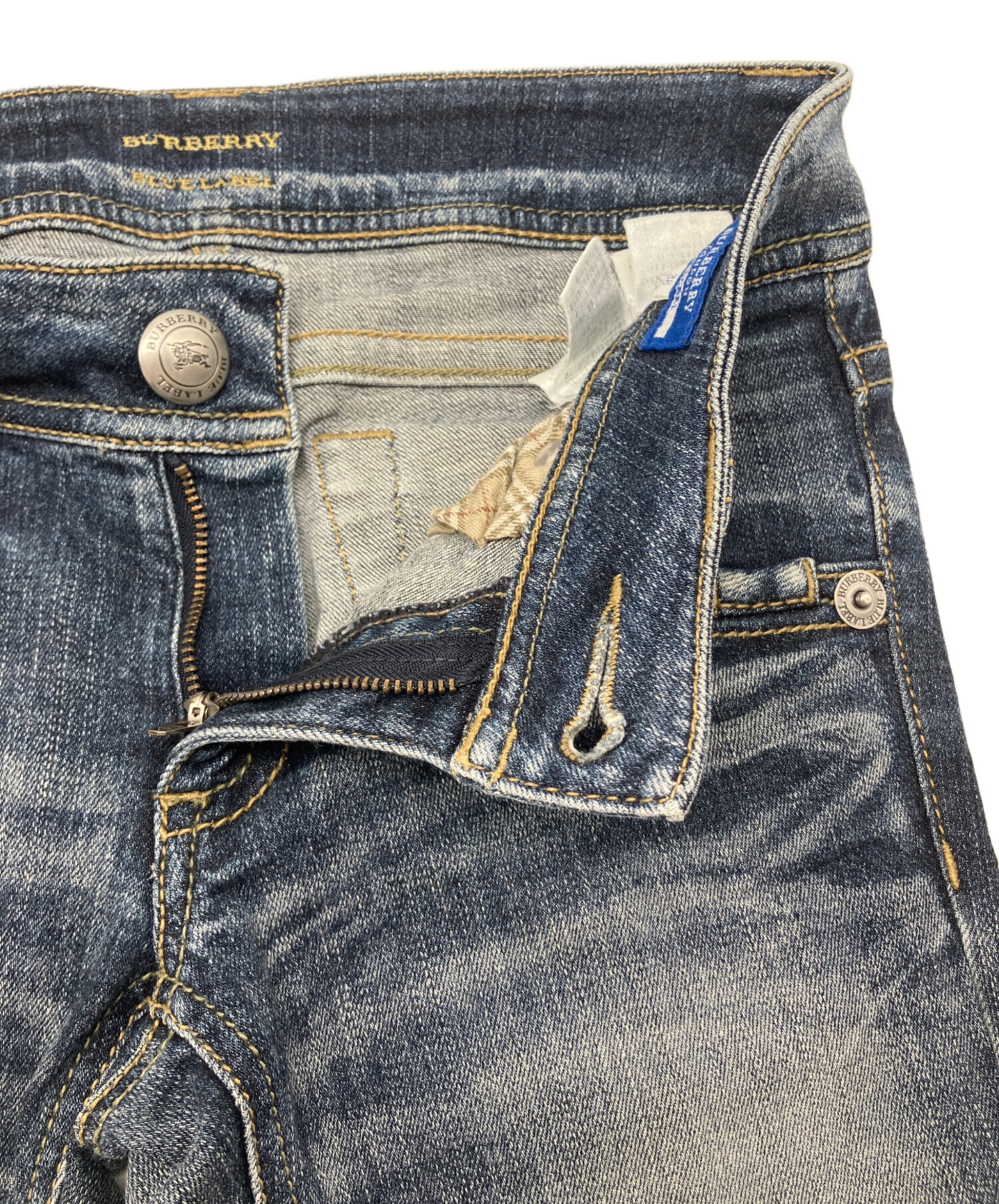 中古・古着通販】BURBERRY BLUE LABEL (バーバリー ブルー レーベル