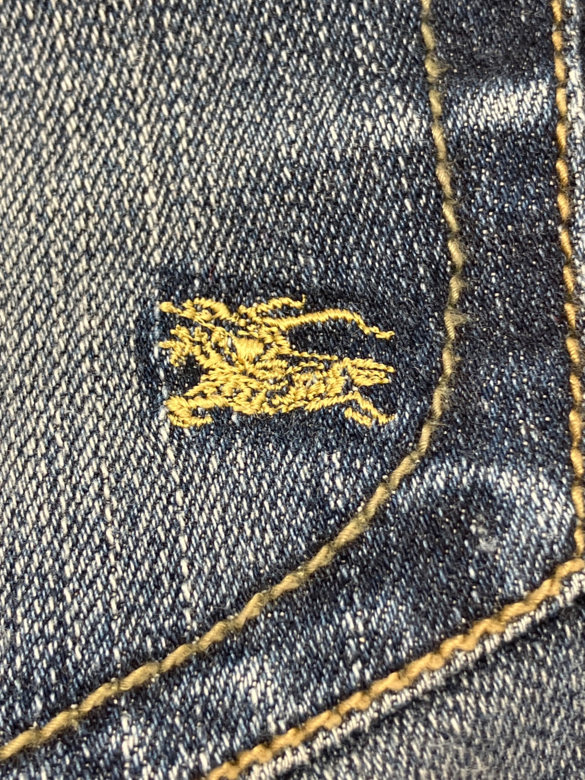 中古・古着通販】BURBERRY BLUE LABEL (バーバリー ブルー レーベル