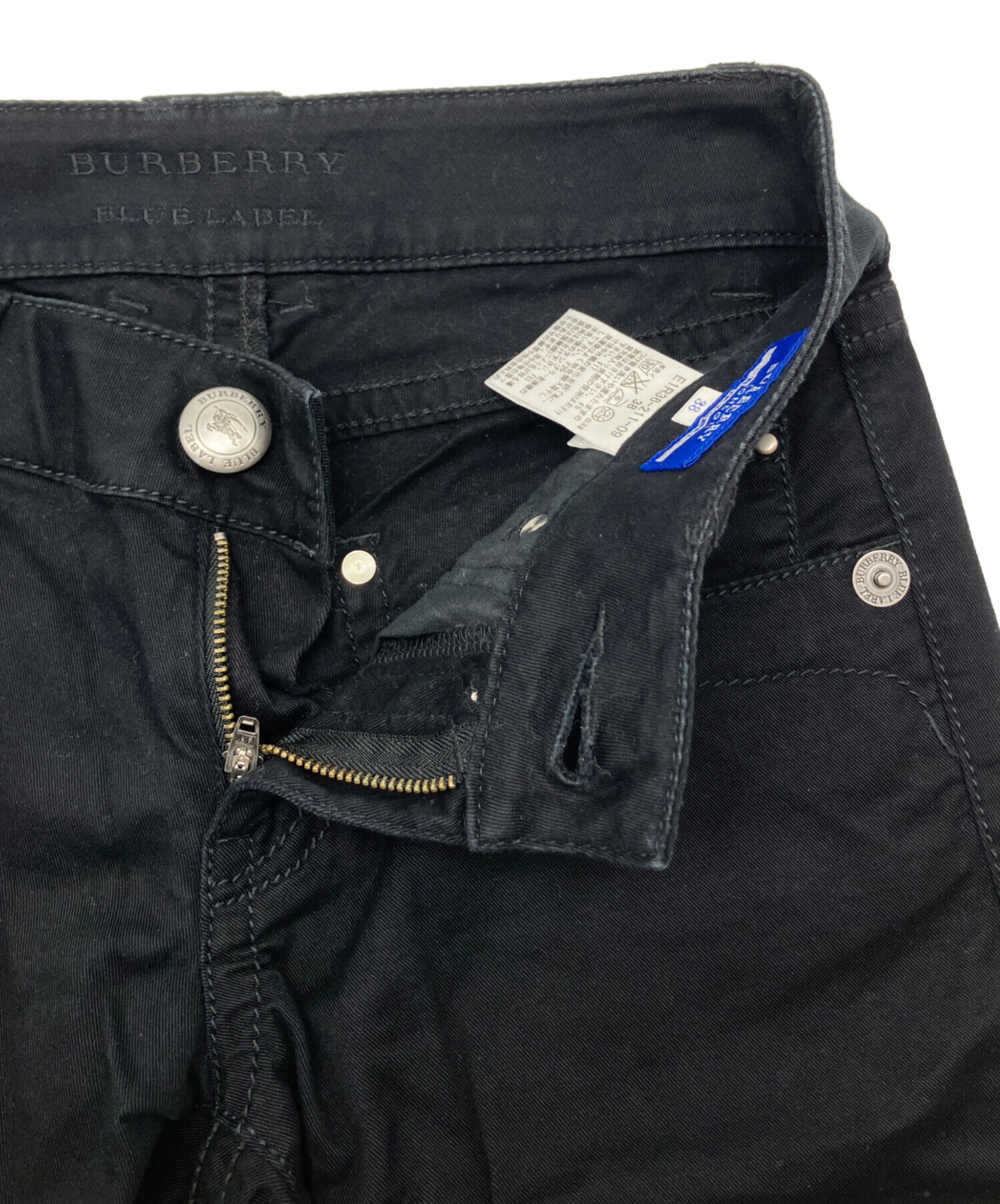 中古・古着通販】BURBERRY BLUE LABEL (バーバリー ブルー レーベル